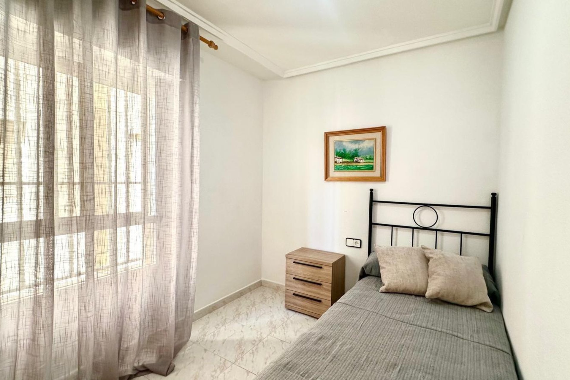 Segunda mano - Apartamento -
Torrevieja - Playa del Cura