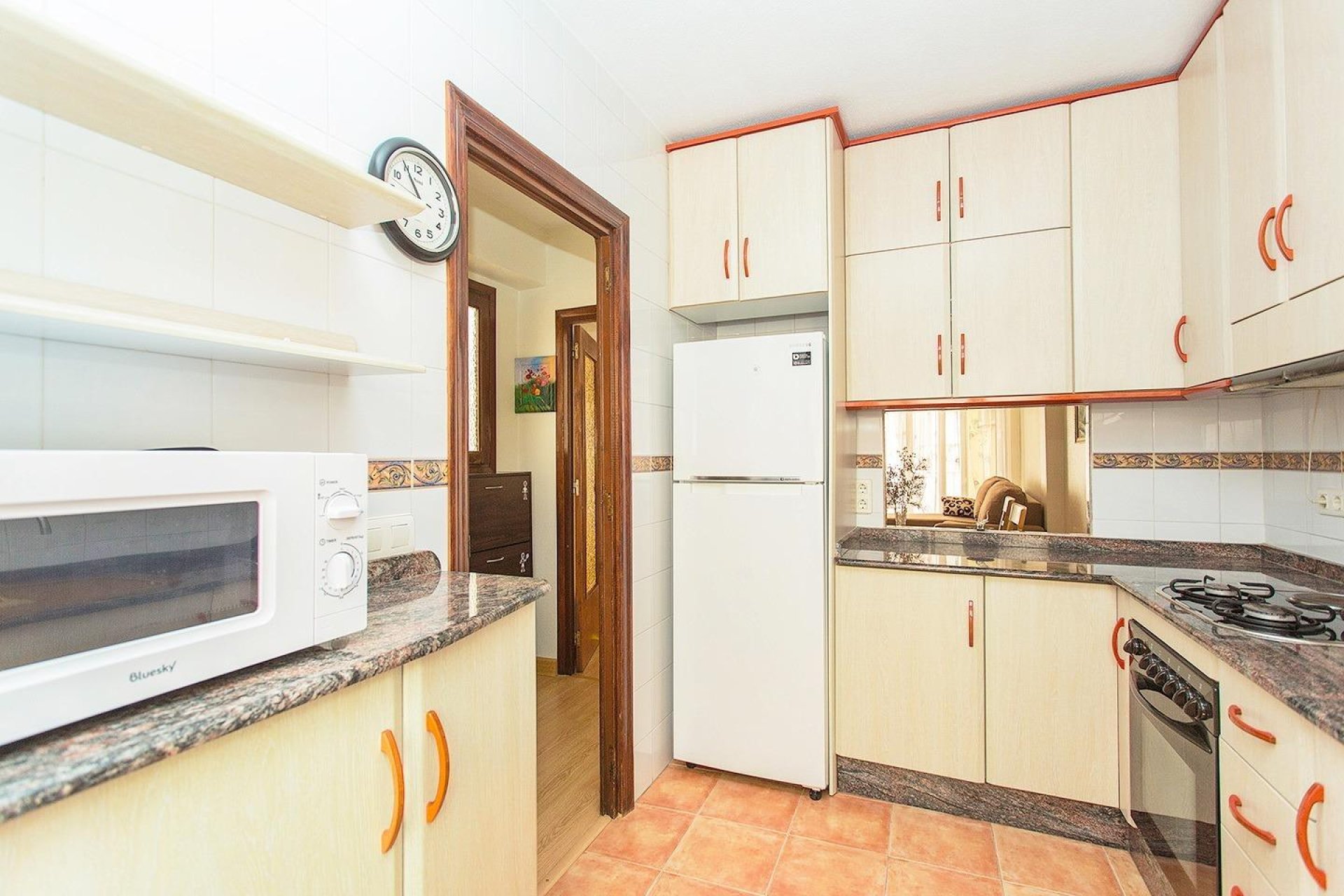 Segunda mano - Apartamento -
Torrevieja - Playa del Cura