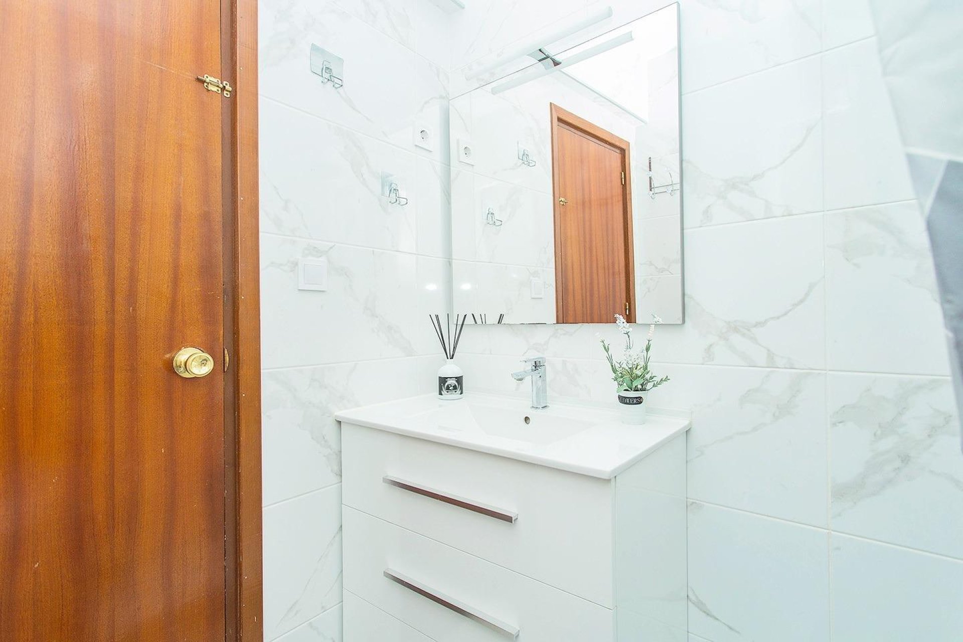 Segunda mano - Apartamento -
Torrevieja - Playa del Cura