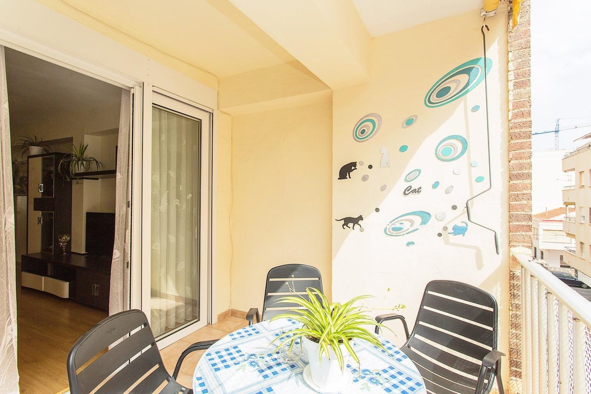 Segunda mano - Apartamento -
Torrevieja - Playa del Cura