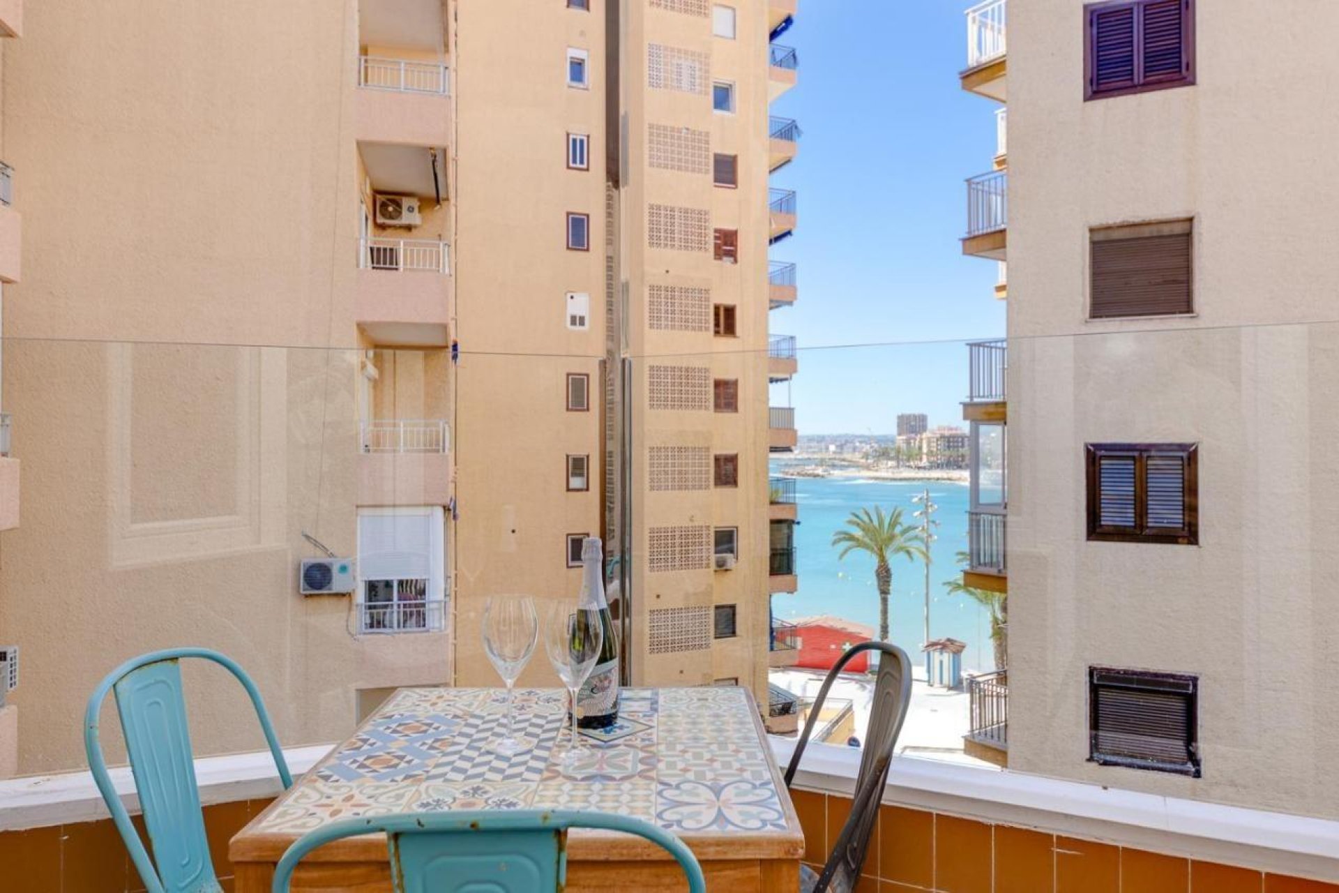 Segunda mano - Apartamento -
Torrevieja - Playa del Cura