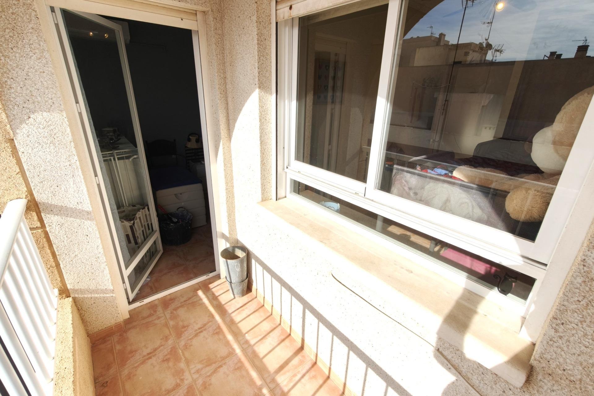 Segunda mano - Apartamento -
Torrevieja - Playa del Cura