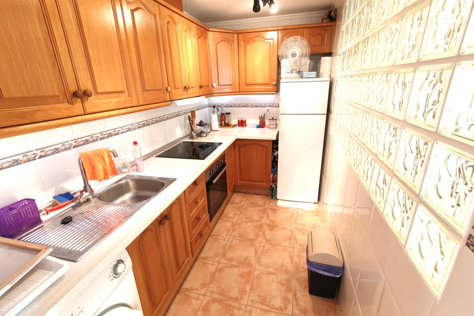 Segunda mano - Apartamento -
Torrevieja - Playa del Cura