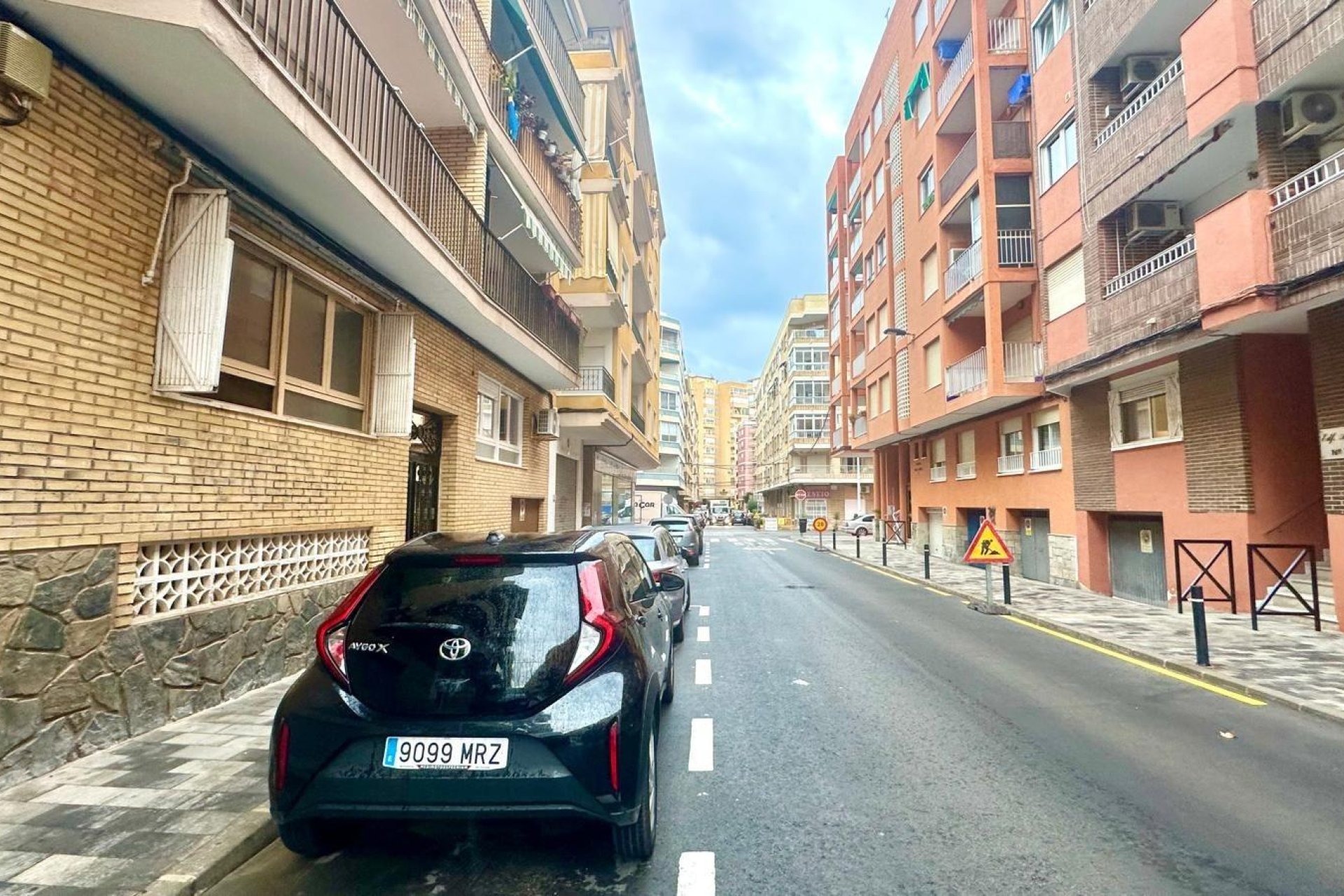 Segunda mano - Apartamento -
Torrevieja - Playa del Cura