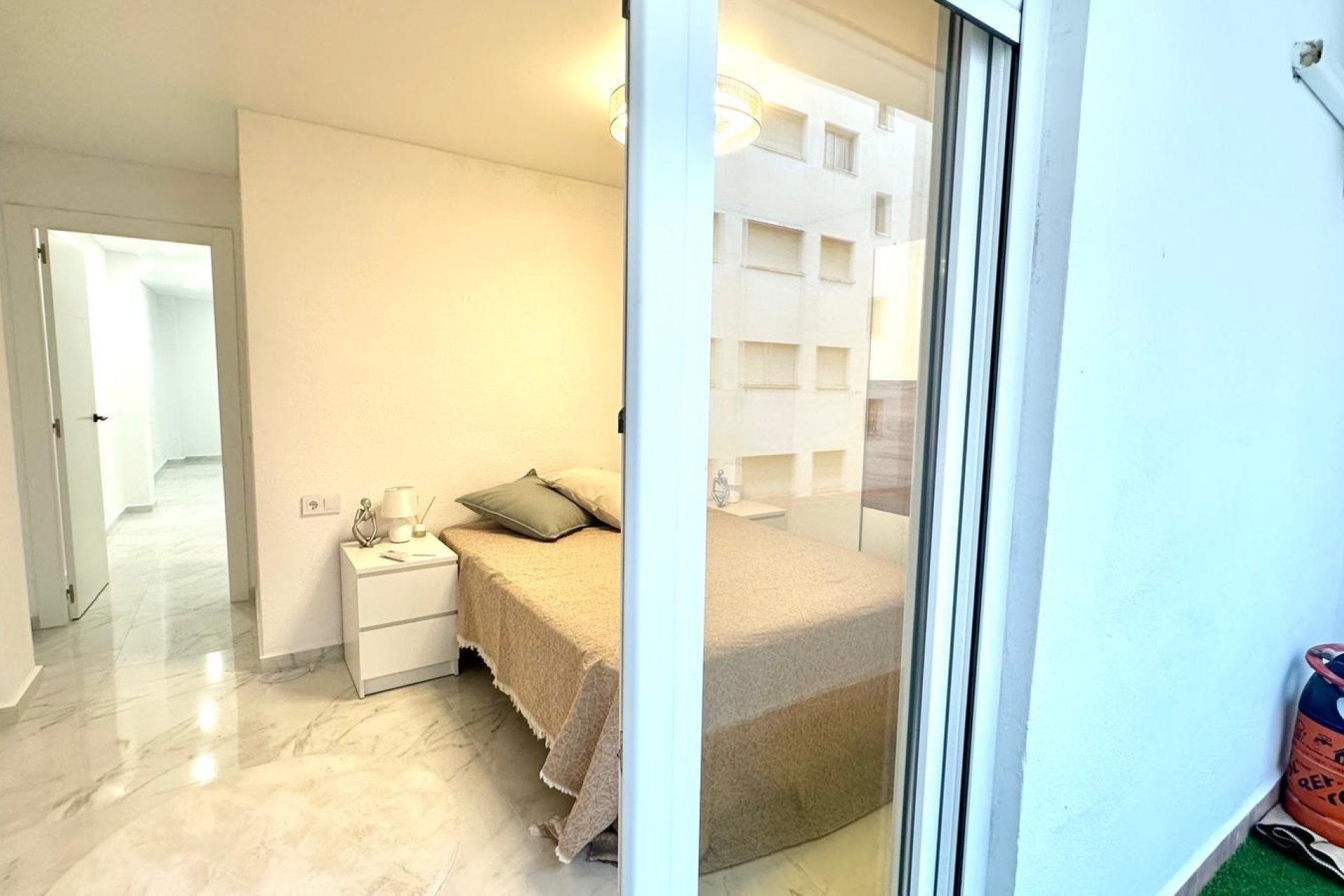 Segunda mano - Apartamento -
Torrevieja - Playa del Cura