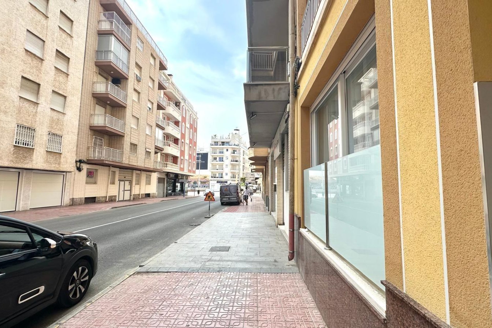 Segunda mano - Apartamento -
Torrevieja - Playa del Cura
