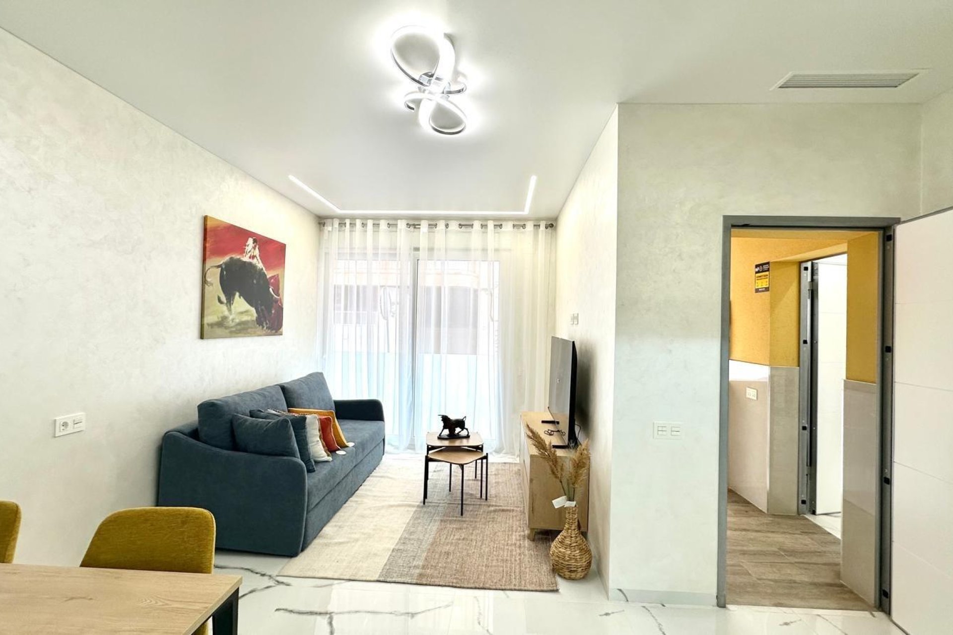 Segunda mano - Apartamento -
Torrevieja - Playa del Cura