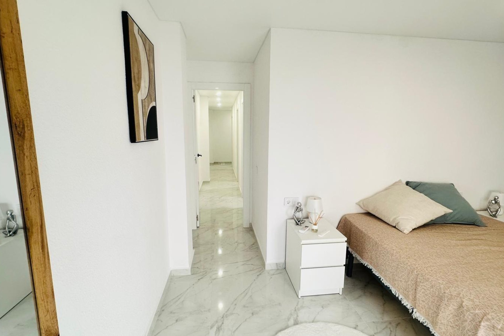 Segunda mano - Apartamento -
Torrevieja - Playa del Cura