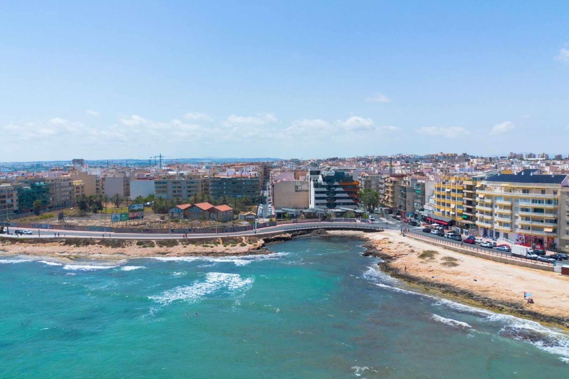 Segunda mano - Apartamento -
Torrevieja - Playa del Cura