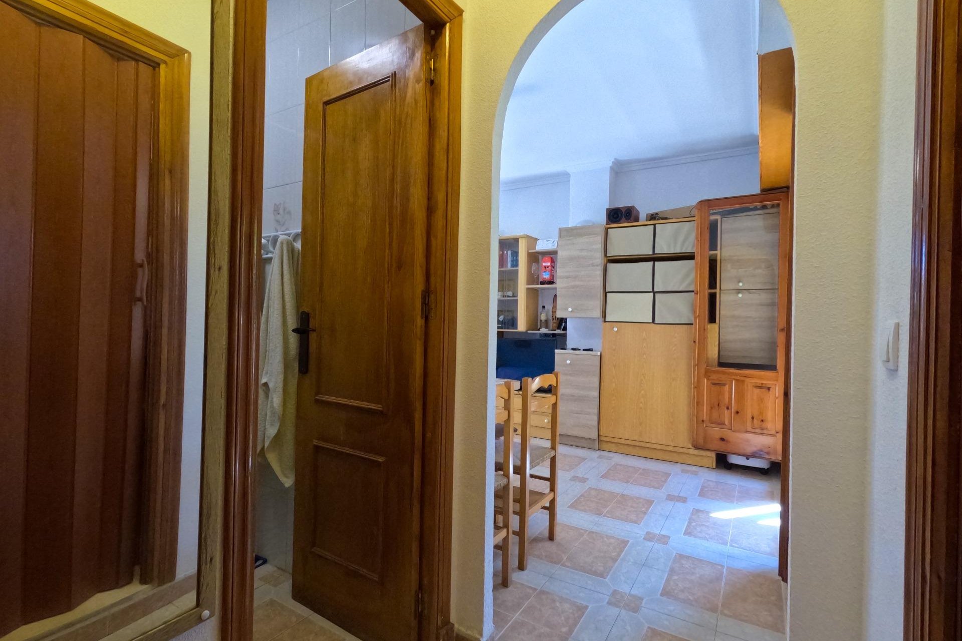 Segunda mano - Apartamento -
Torrevieja - Playa del Cura