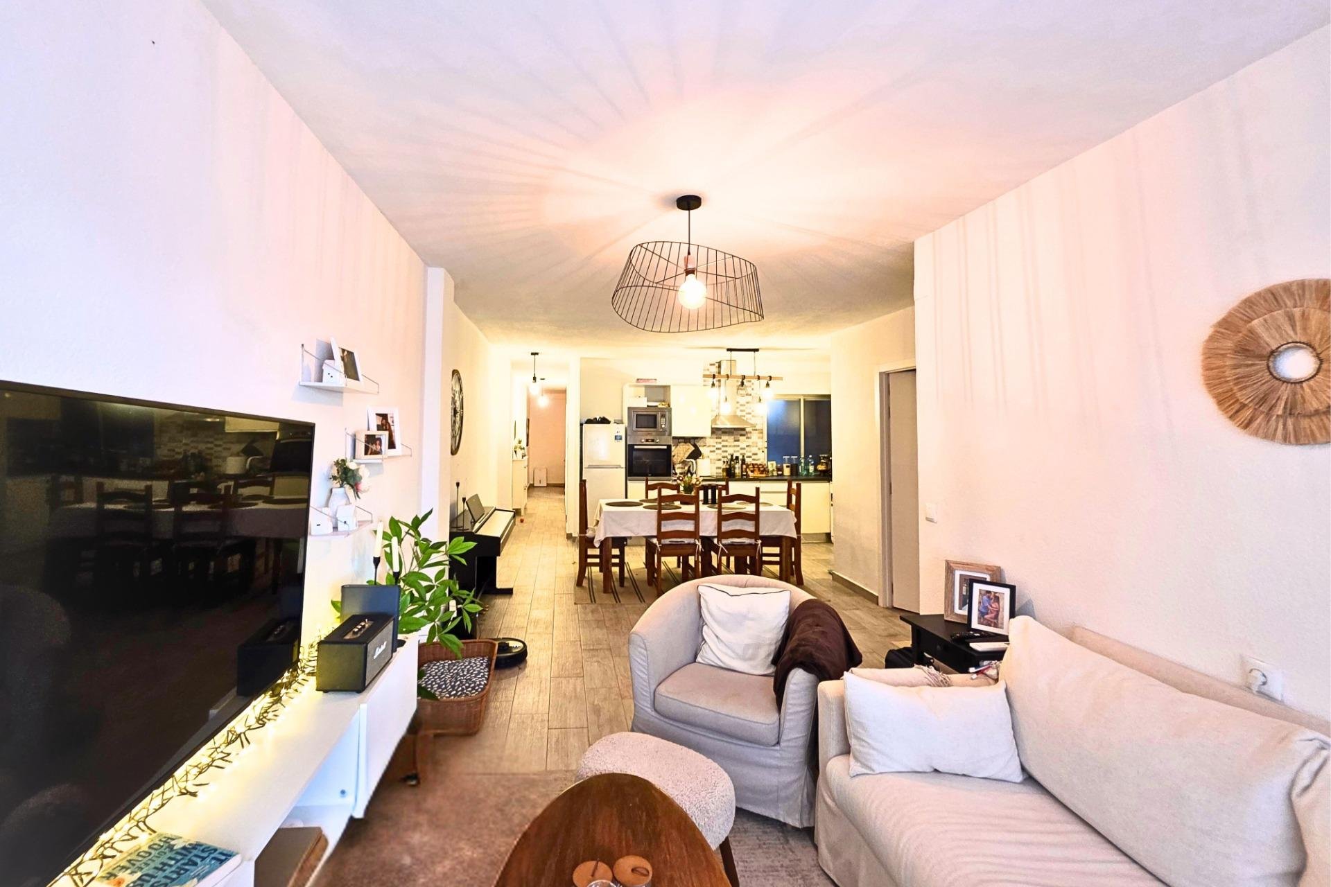 Segunda mano - Apartamento -
Torrevieja - Playa del Cura