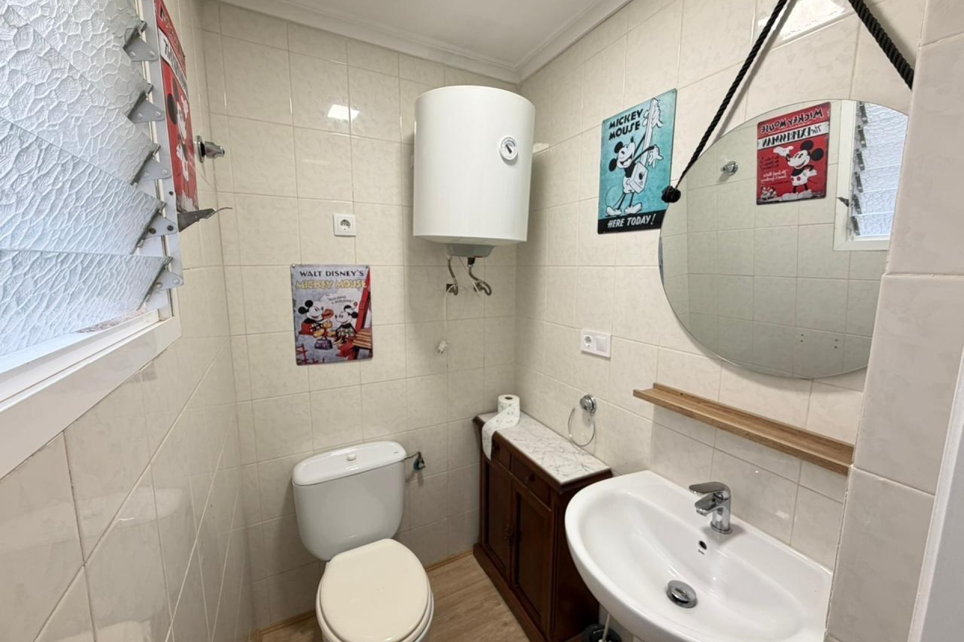 Segunda mano - Apartamento -
Torrevieja - Playa del Cura