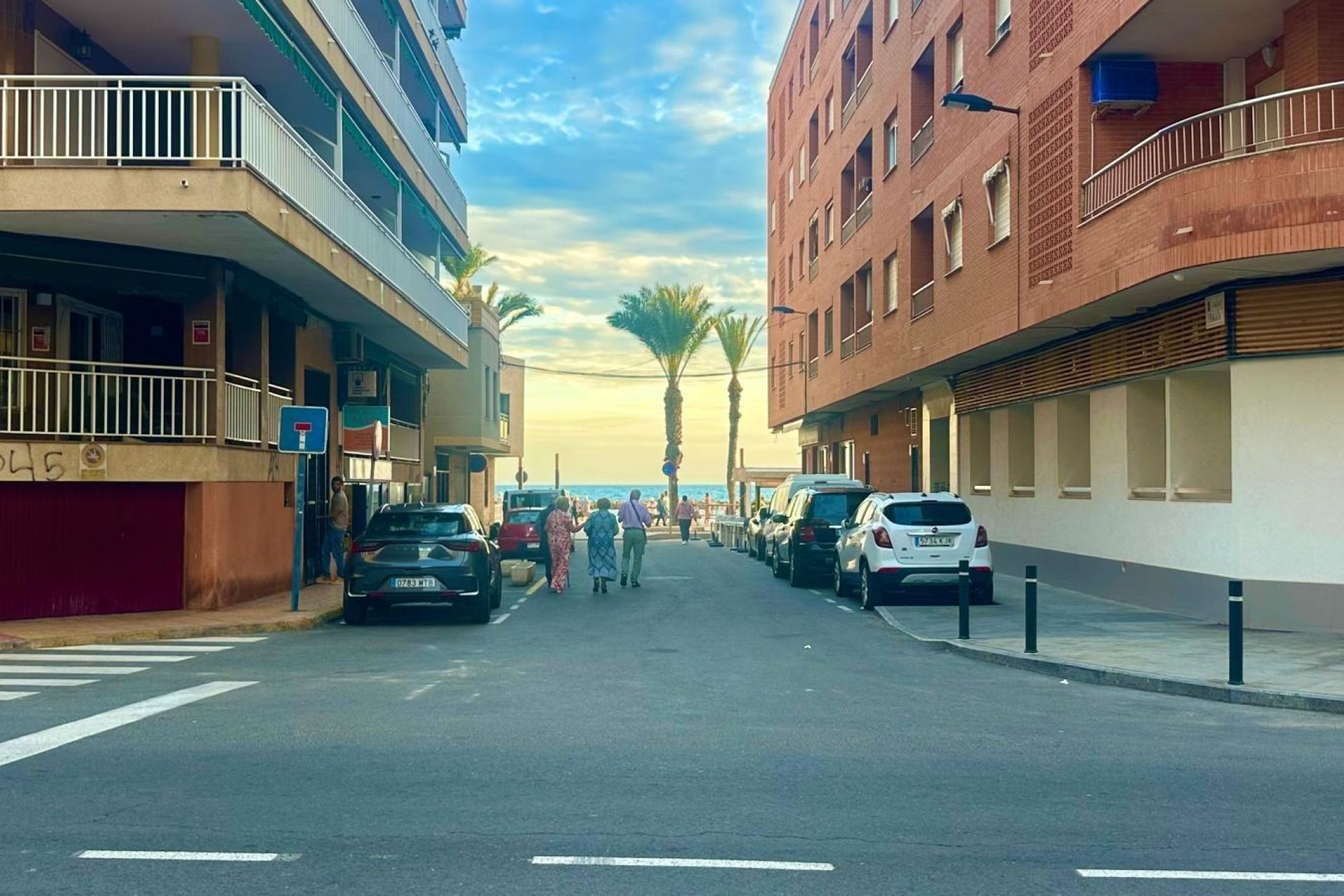 Segunda mano - Apartamento -
Torrevieja - Playa del Cura