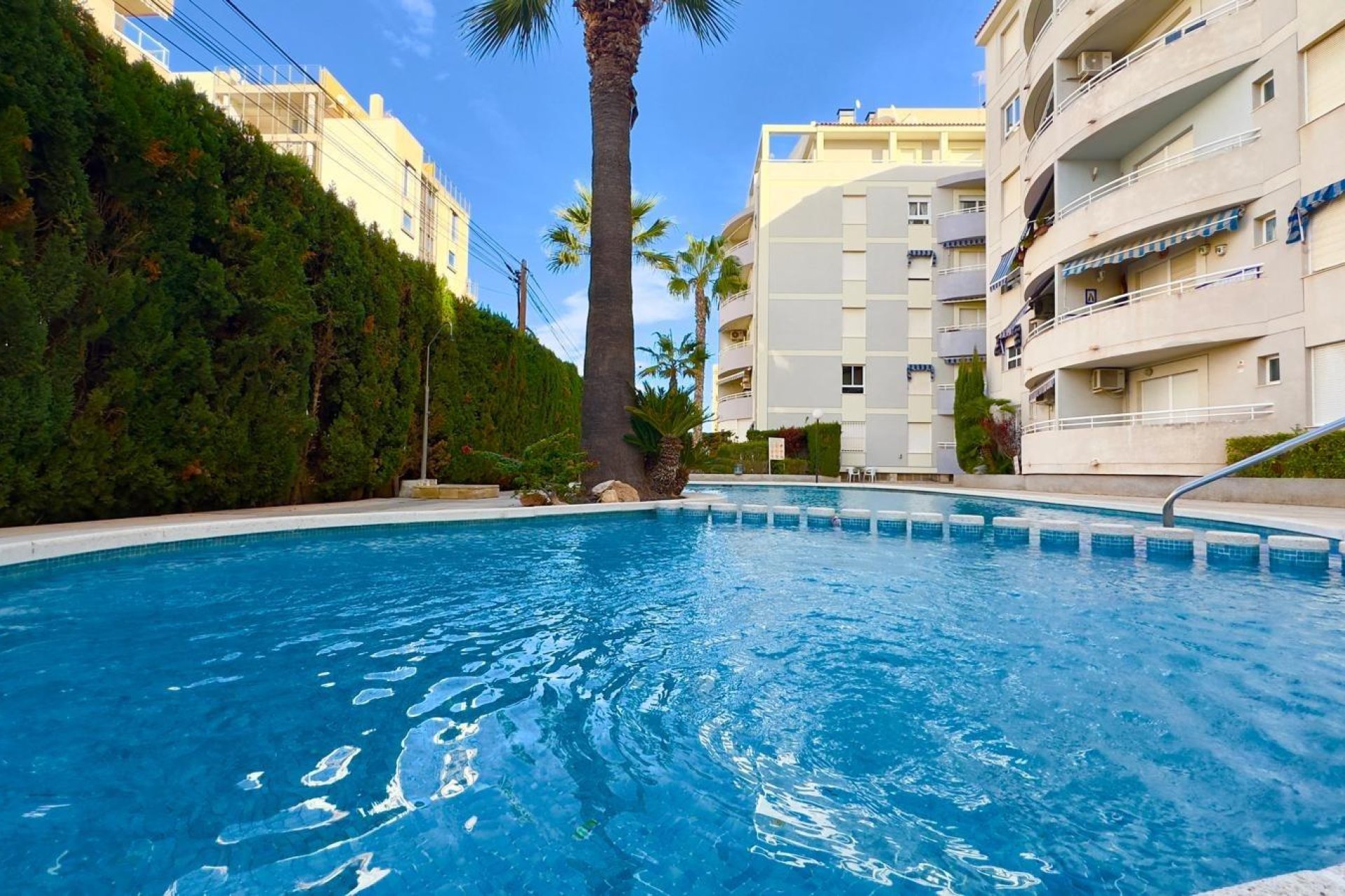 Segunda mano - Apartamento -
Torrevieja - Playa del Cura