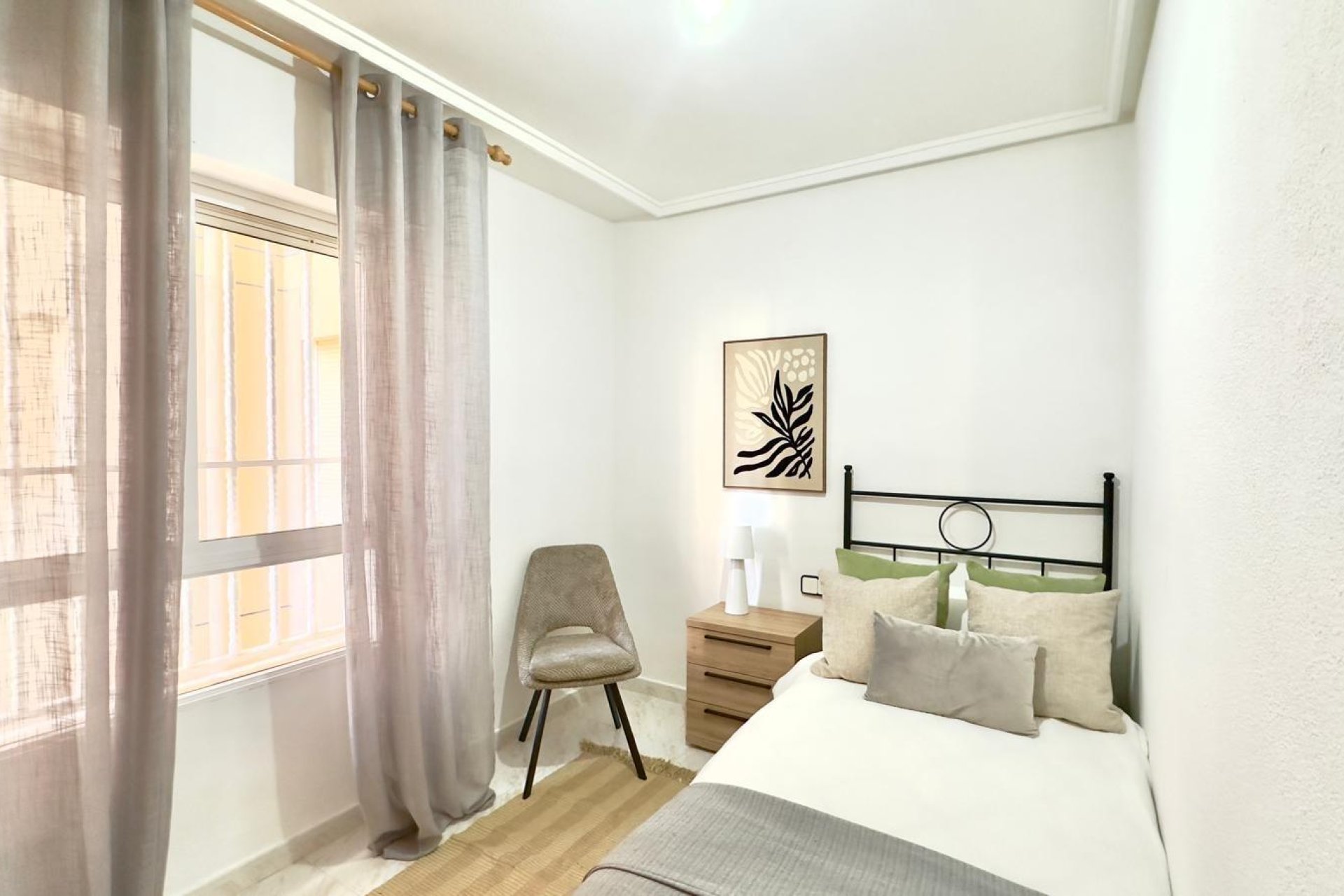 Segunda mano - Apartamento -
Torrevieja - Playa del Cura