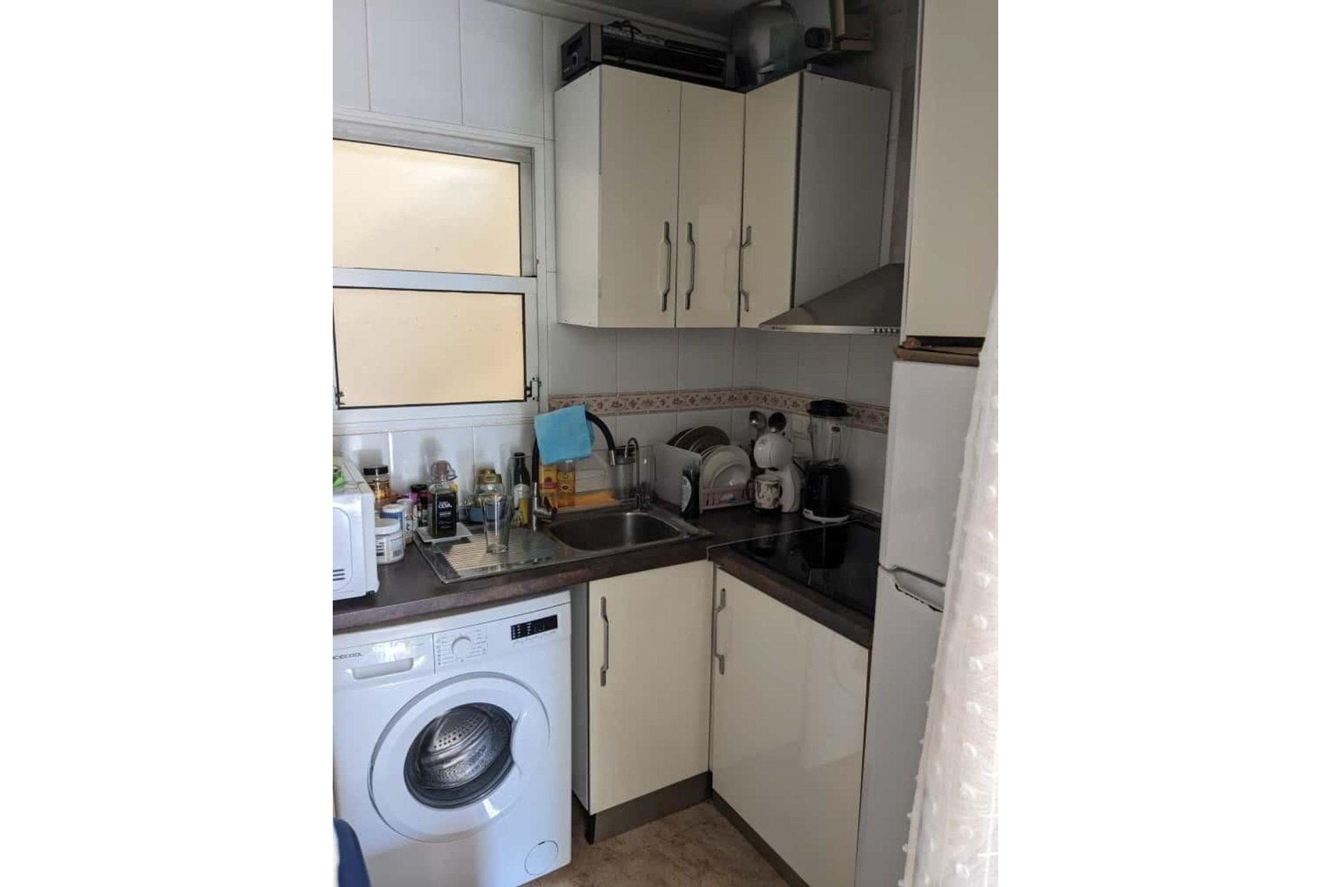 Segunda mano - Apartamento -
Torrevieja - Playa del Cura