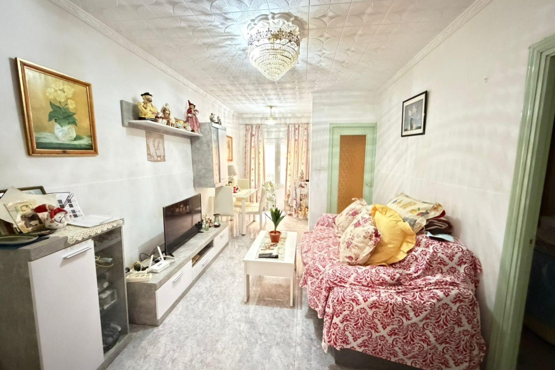 Segunda mano - Apartamento -
Torrevieja - Playa del Cura