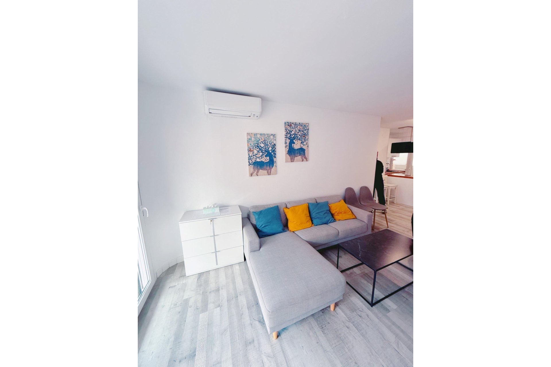 Segunda mano - Apartamento -
Torrevieja - Playa del Cura