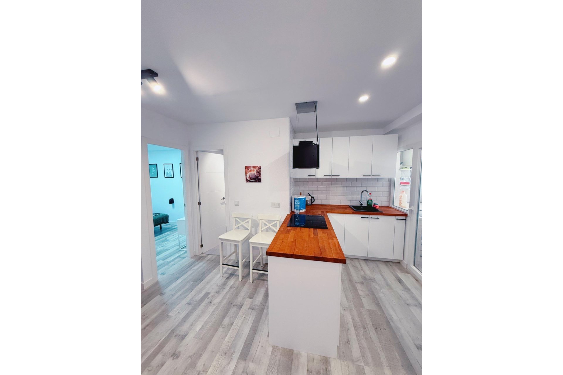 Segunda mano - Apartamento -
Torrevieja - Playa del Cura