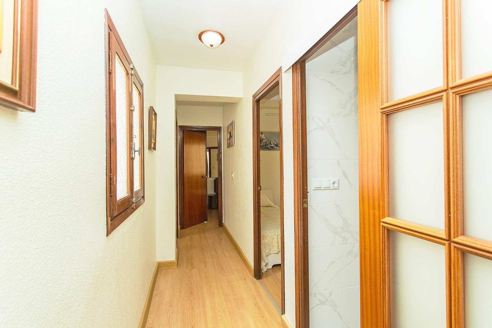 Segunda mano - Apartamento -
Torrevieja - Playa del Cura