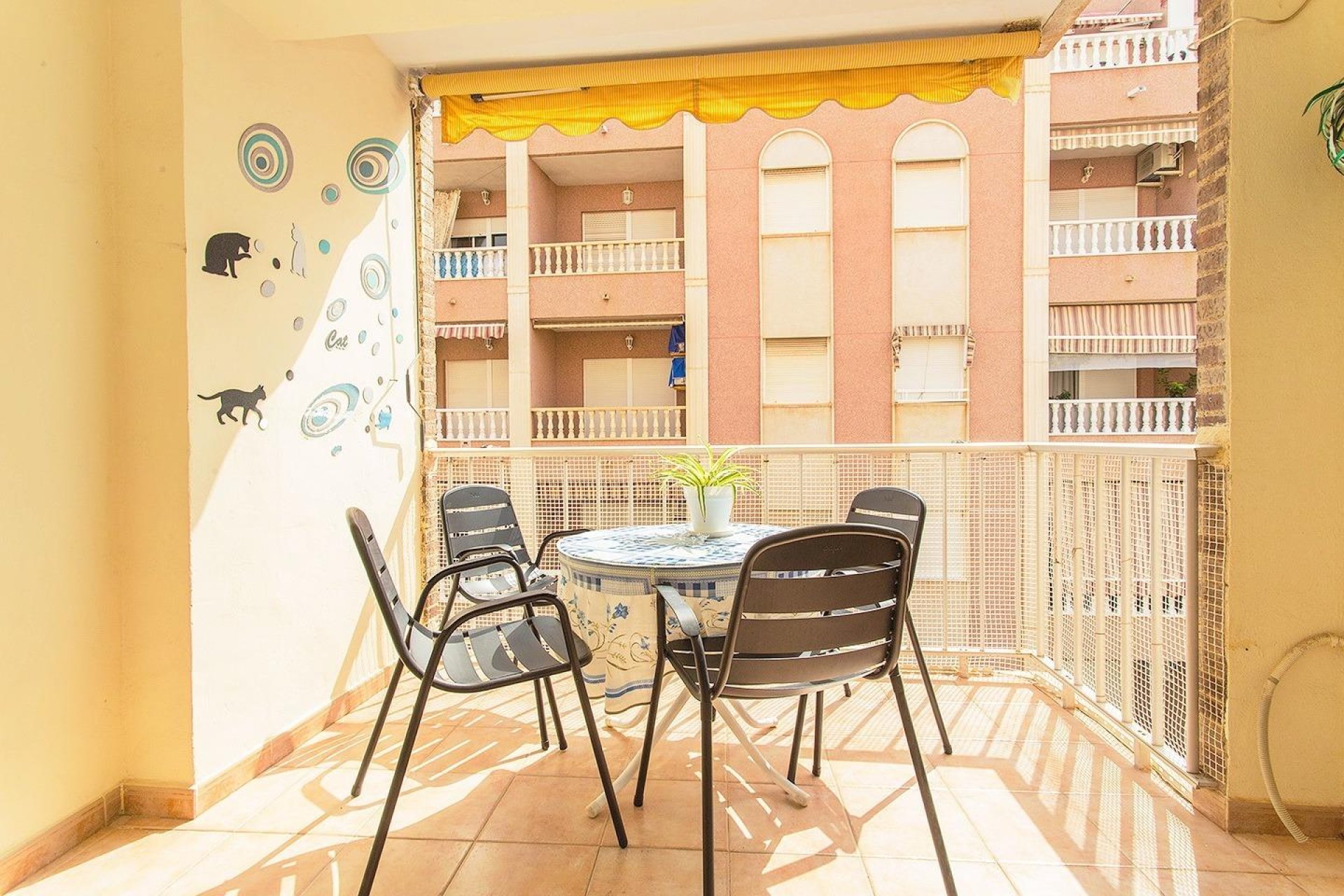 Segunda mano - Apartamento -
Torrevieja - Playa del Cura