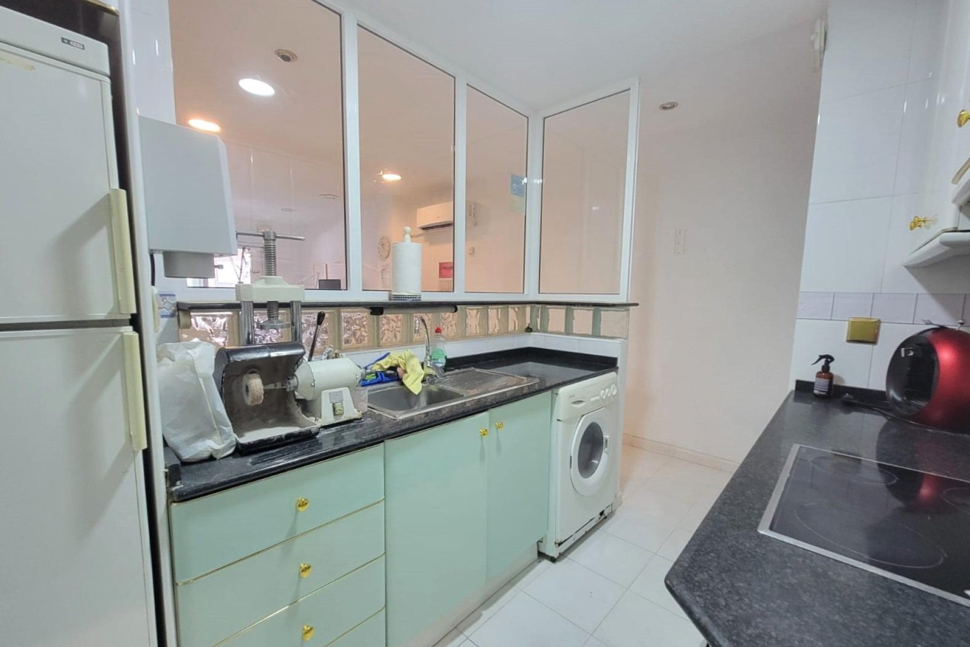 Segunda mano - Apartamento -
Torrevieja - Playa del Cura