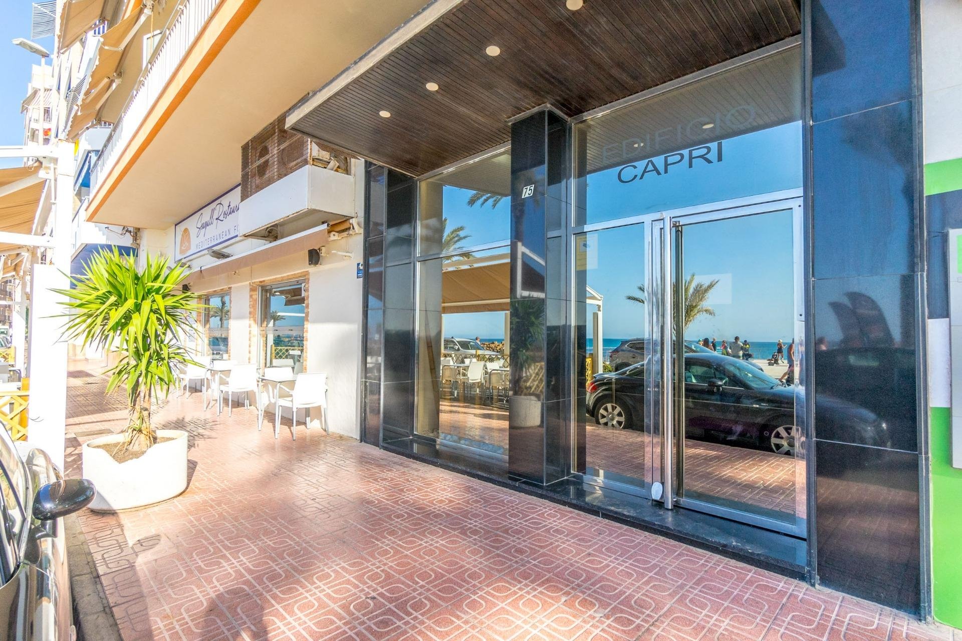 Segunda mano - Apartamento -
Torrevieja - Playa del Cura