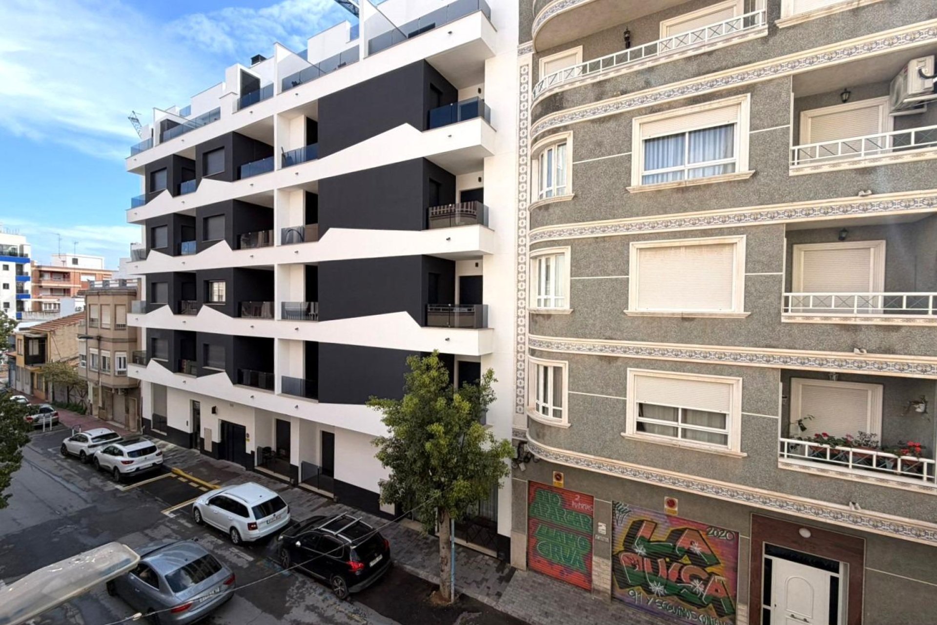 Segunda mano - Apartamento -
Torrevieja - Playa del Cura
