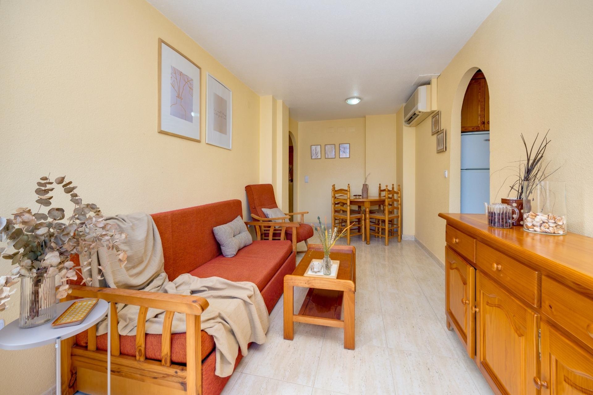 Segunda mano - Apartamento -
Torrevieja - Playa del Cura