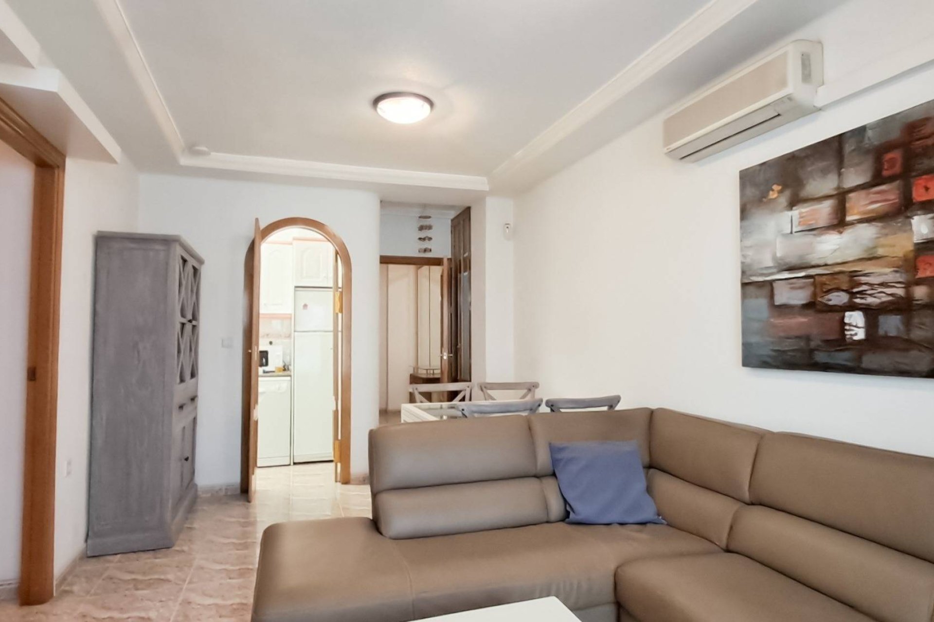 Segunda mano - Apartamento -
Torrevieja - Playa del Cura