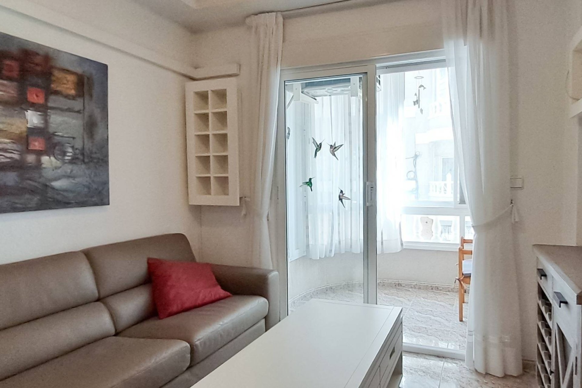 Segunda mano - Apartamento -
Torrevieja - Playa del Cura