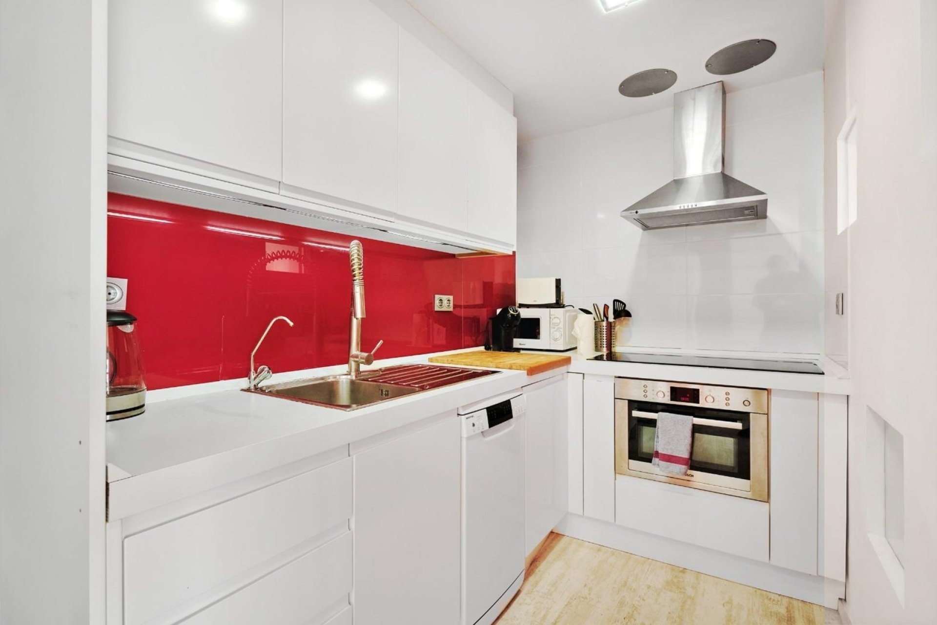 Segunda mano - Apartamento -
Torrevieja - Playa del Cura