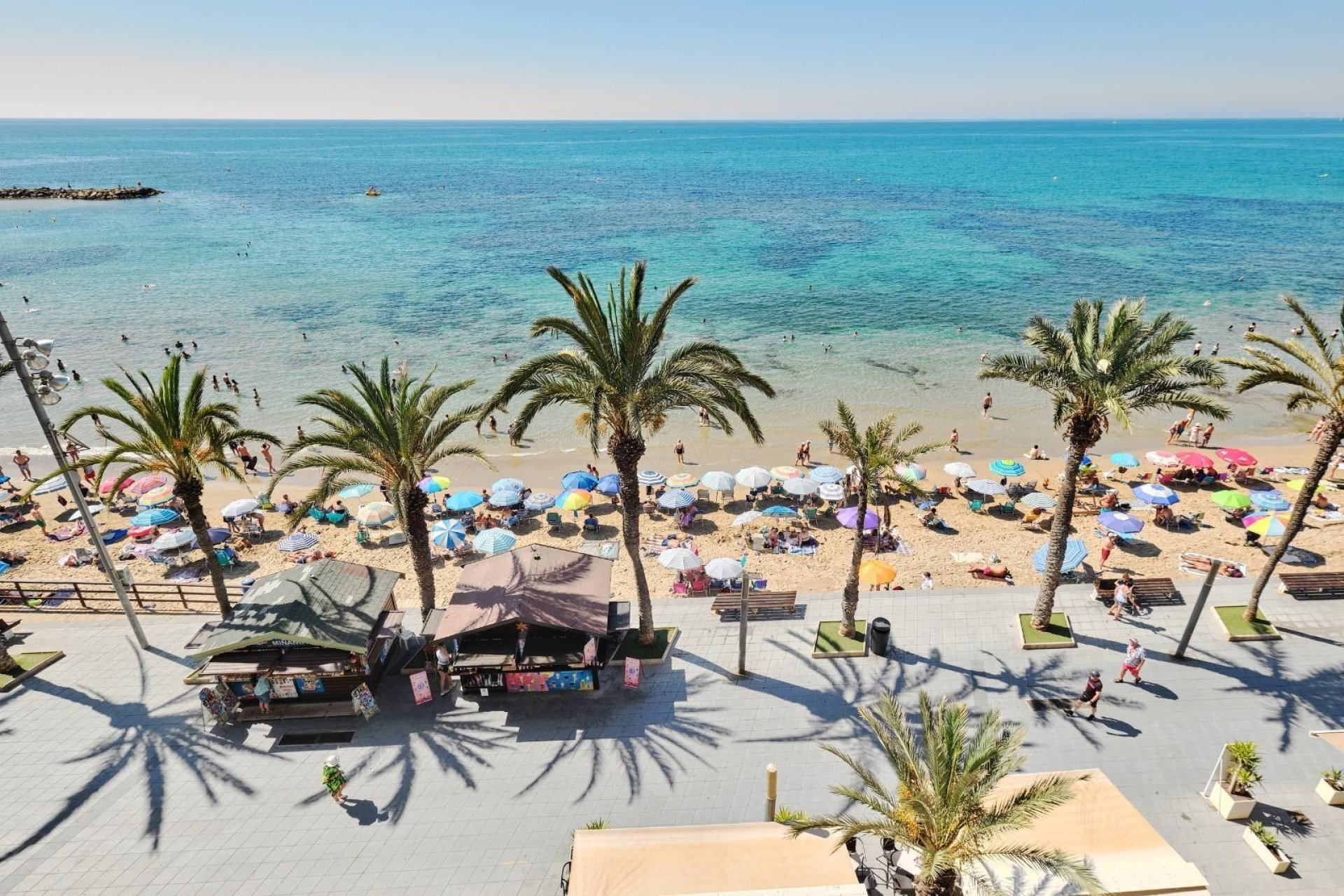 Segunda mano - Apartamento -
Torrevieja - Playa del Cura