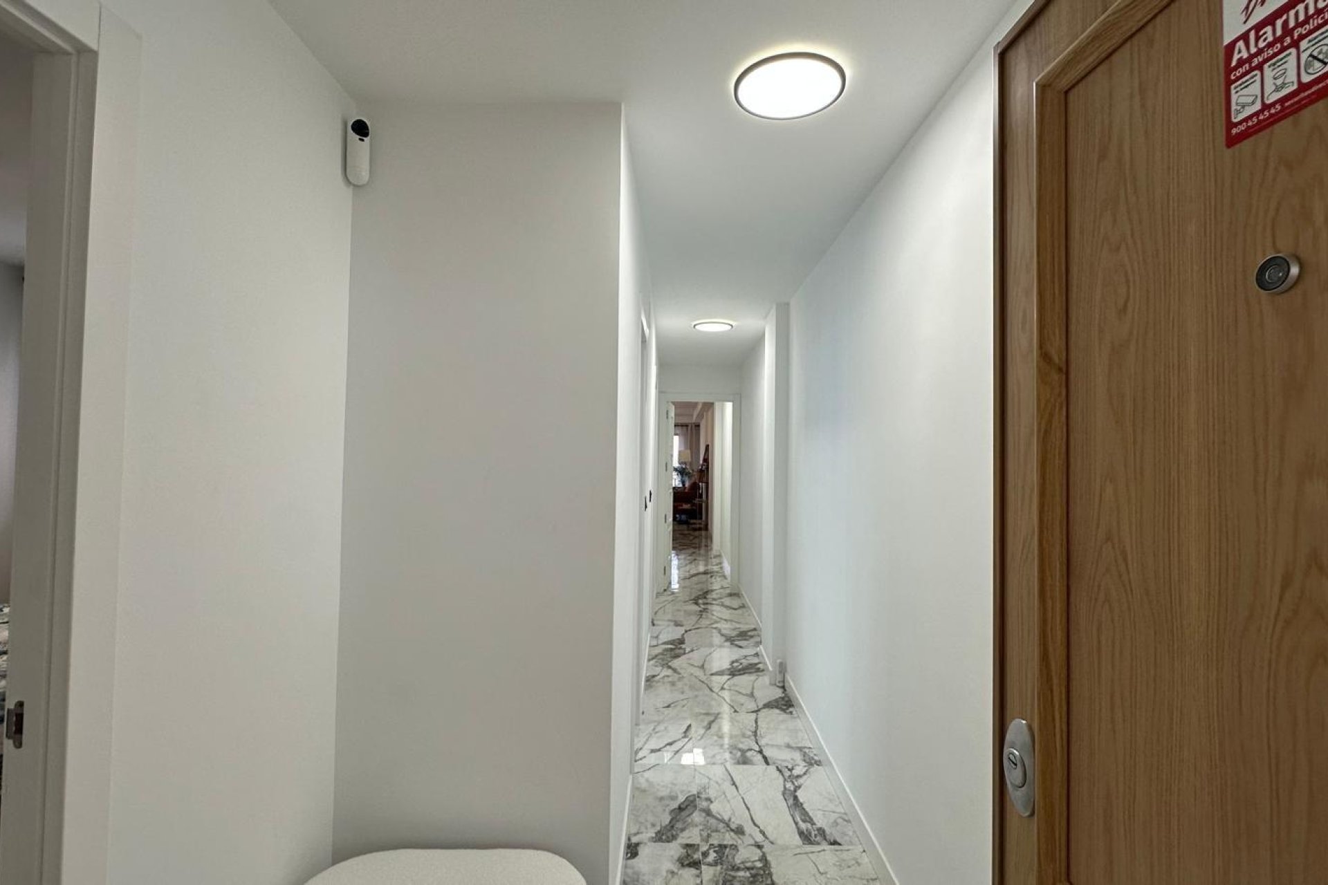 Segunda mano - Apartamento -
Torrevieja - Playa del Cura