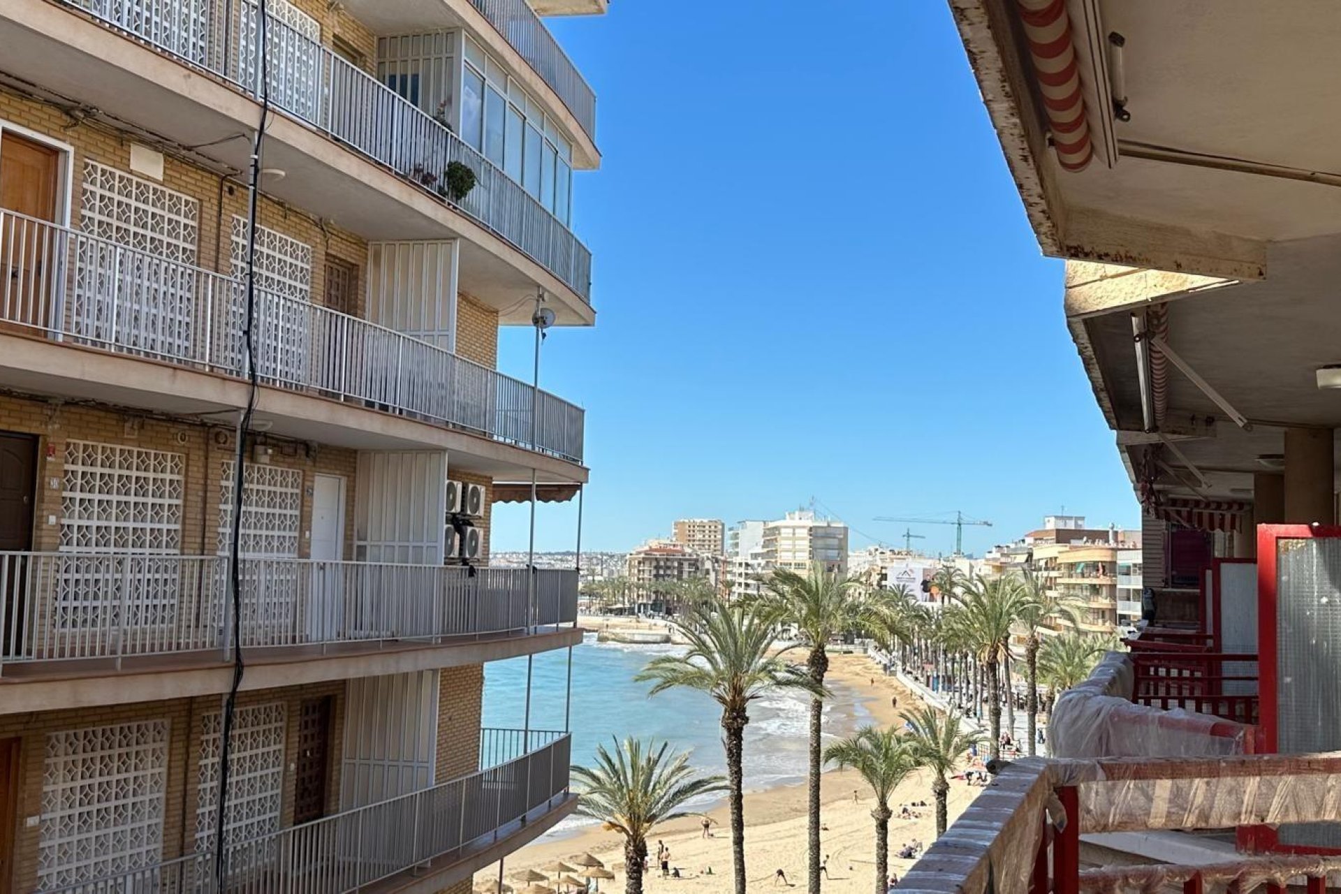 Segunda mano - Apartamento -
Torrevieja - Playa del Cura