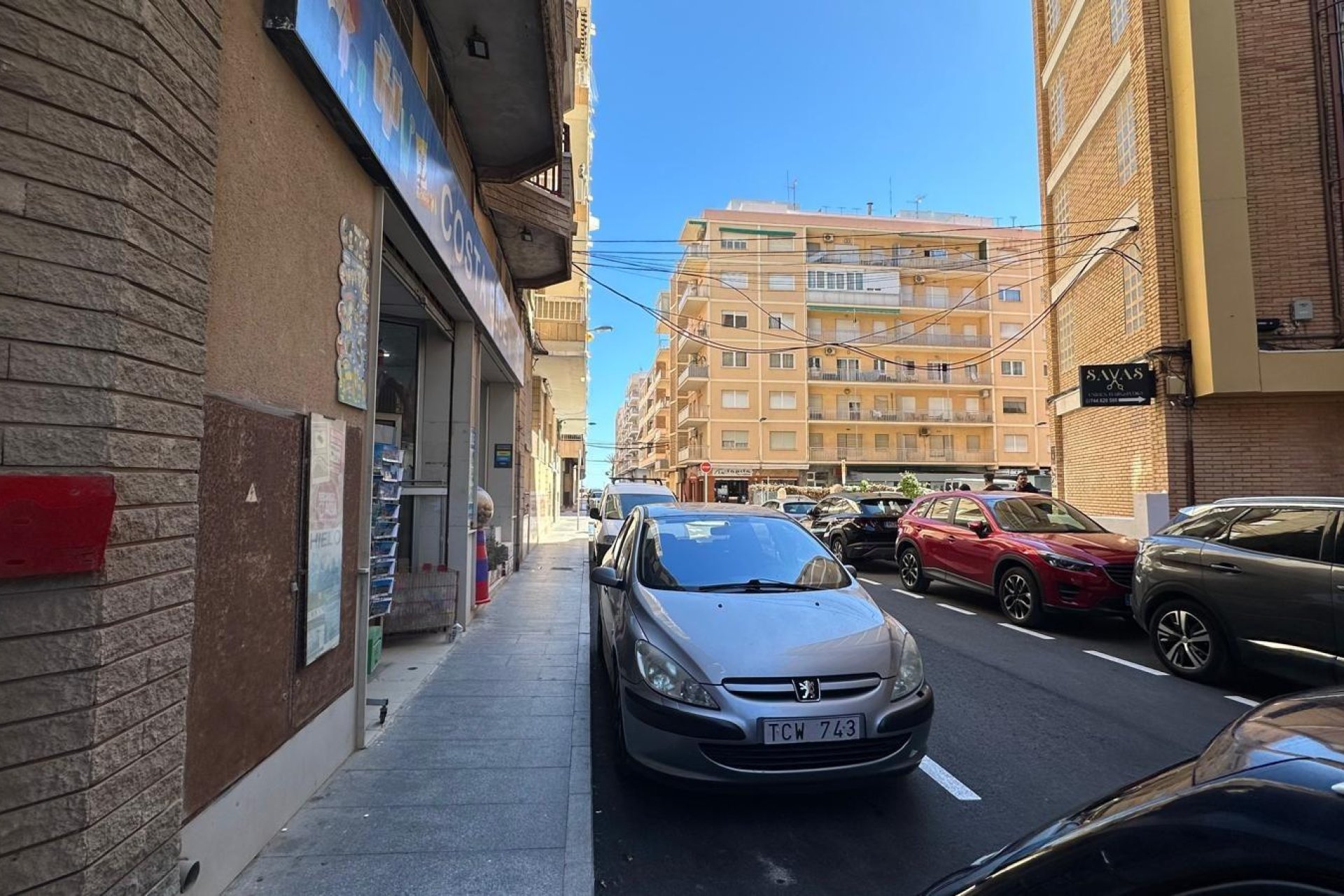 Segunda mano - Apartamento -
Torrevieja - Playa del Cura