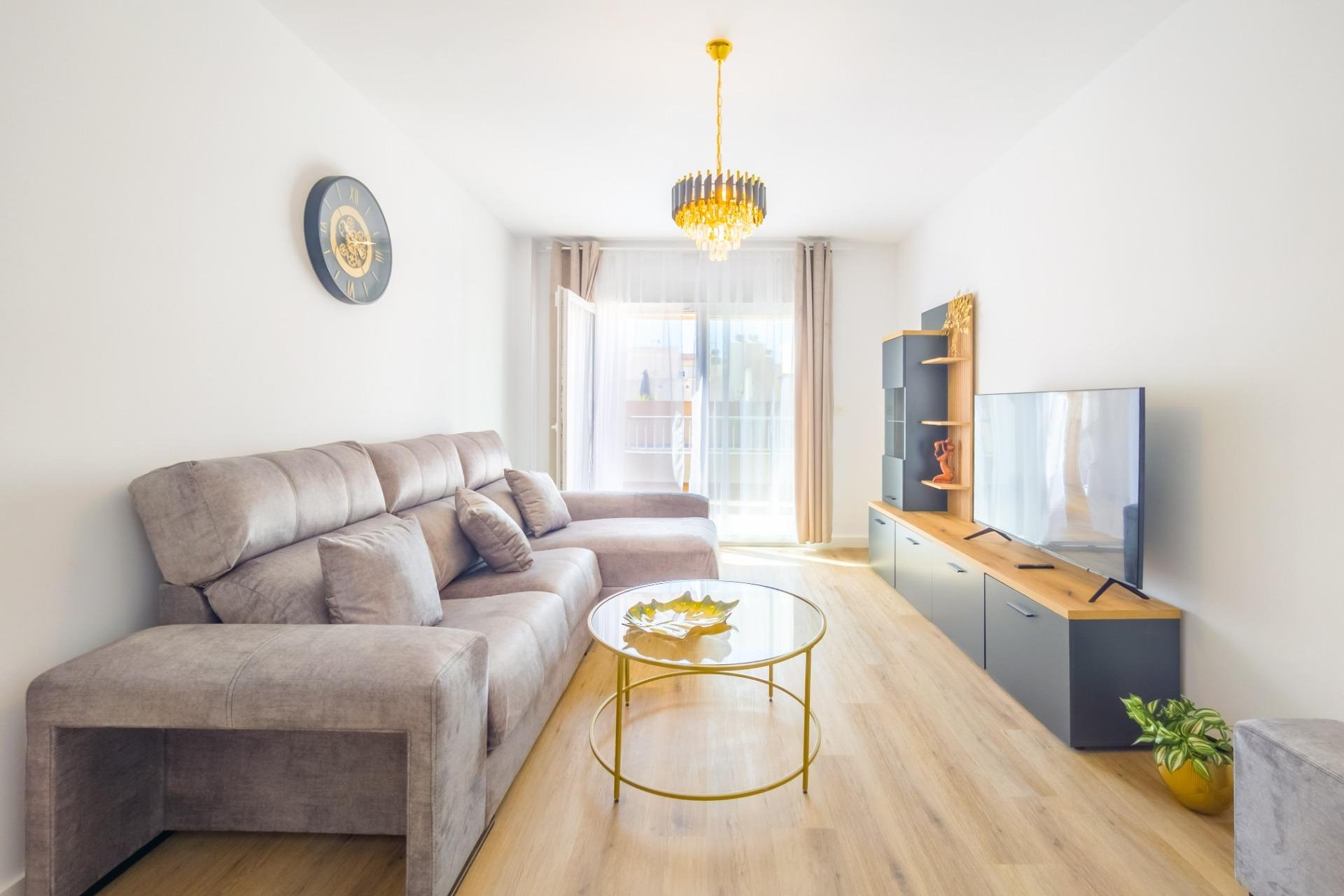 Segunda mano - Apartamento -
Torrevieja - Playa del Cura
