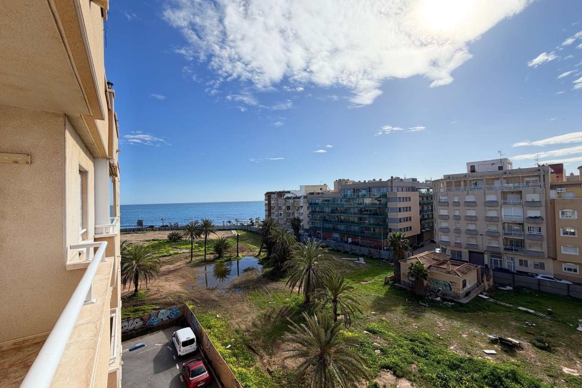 Segunda mano - Apartamento -
Torrevieja - Playa del Cura