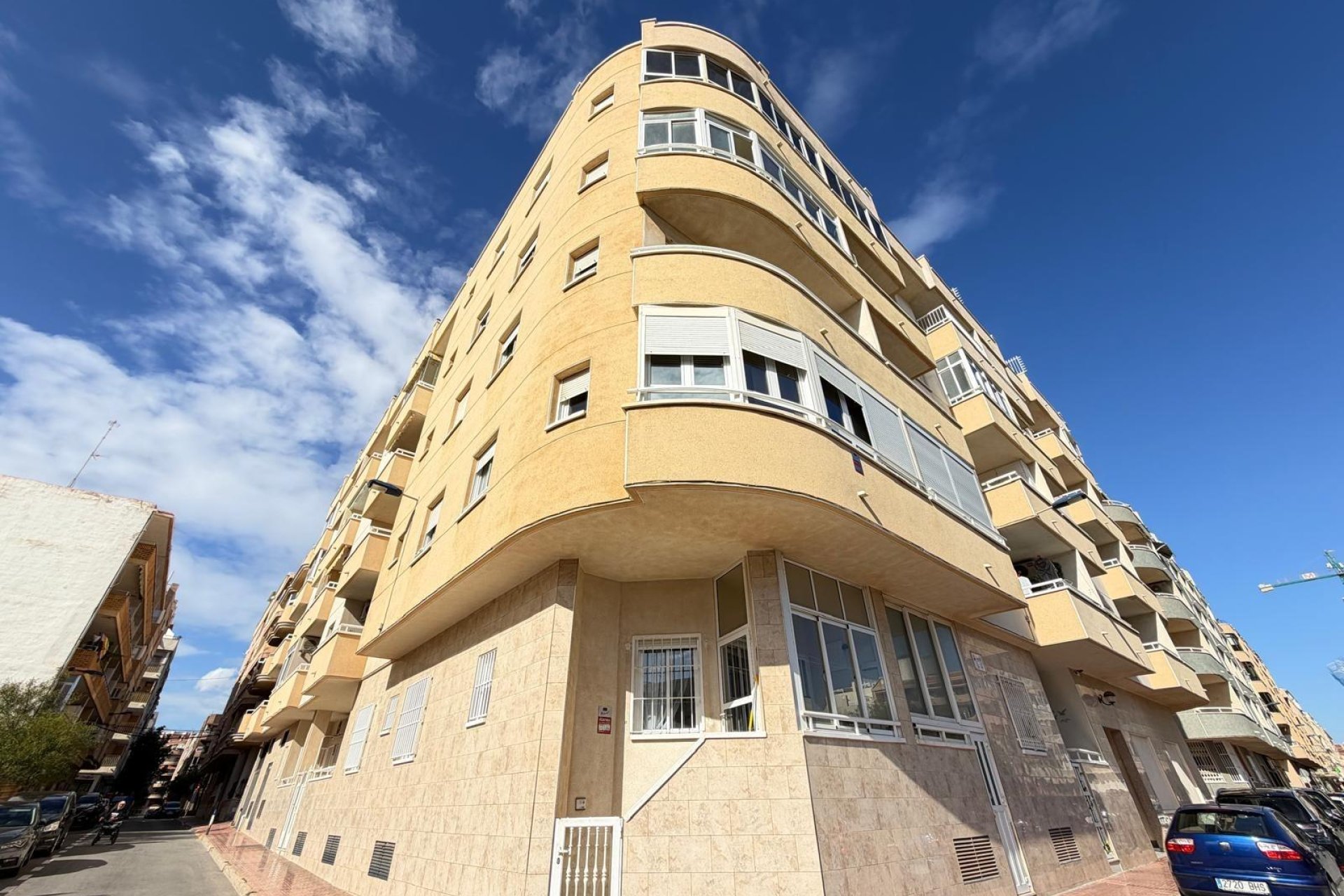 Segunda mano - Apartamento -
Torrevieja - Playa del Cura