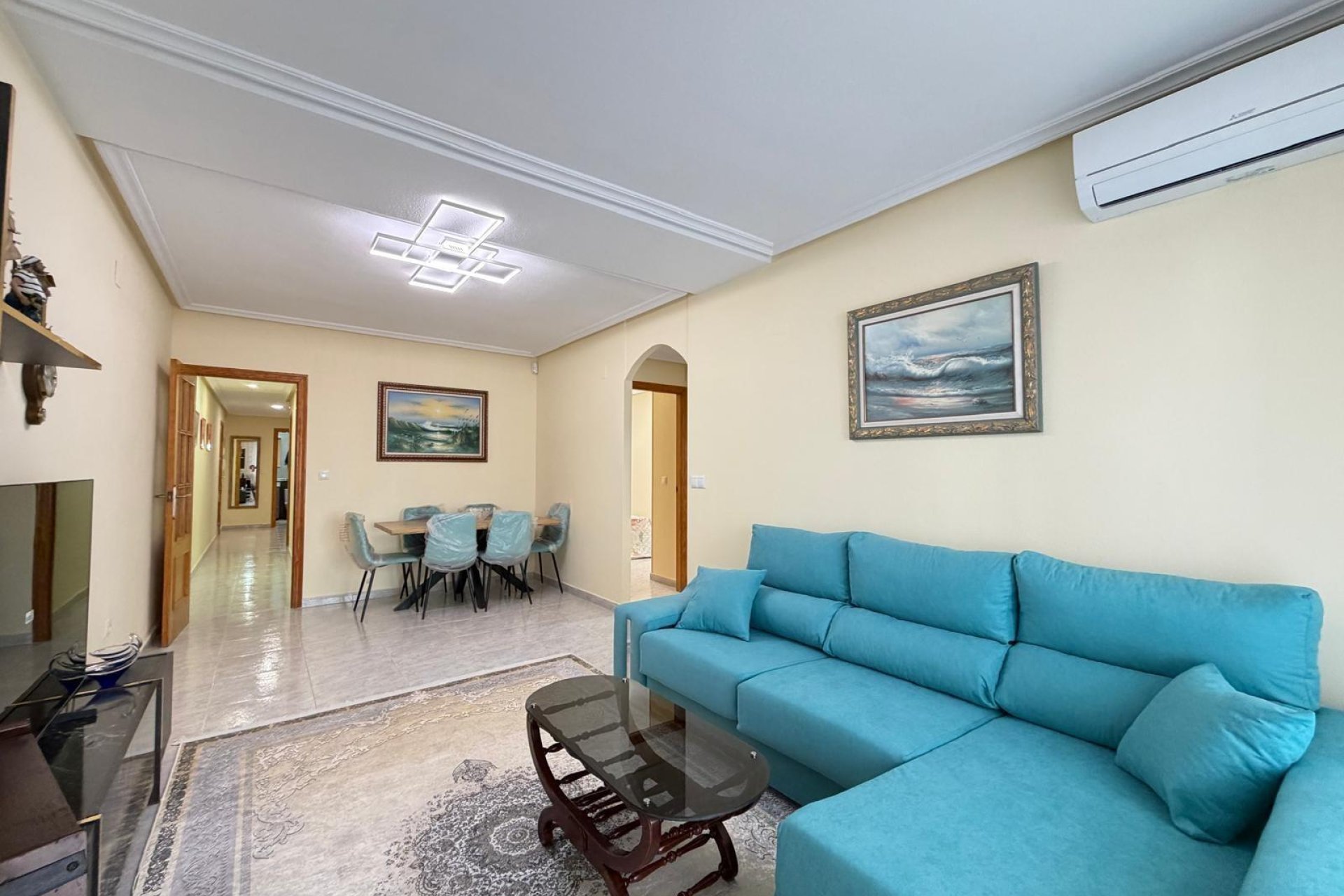 Segunda mano - Apartamento -
Torrevieja - Playa del Cura