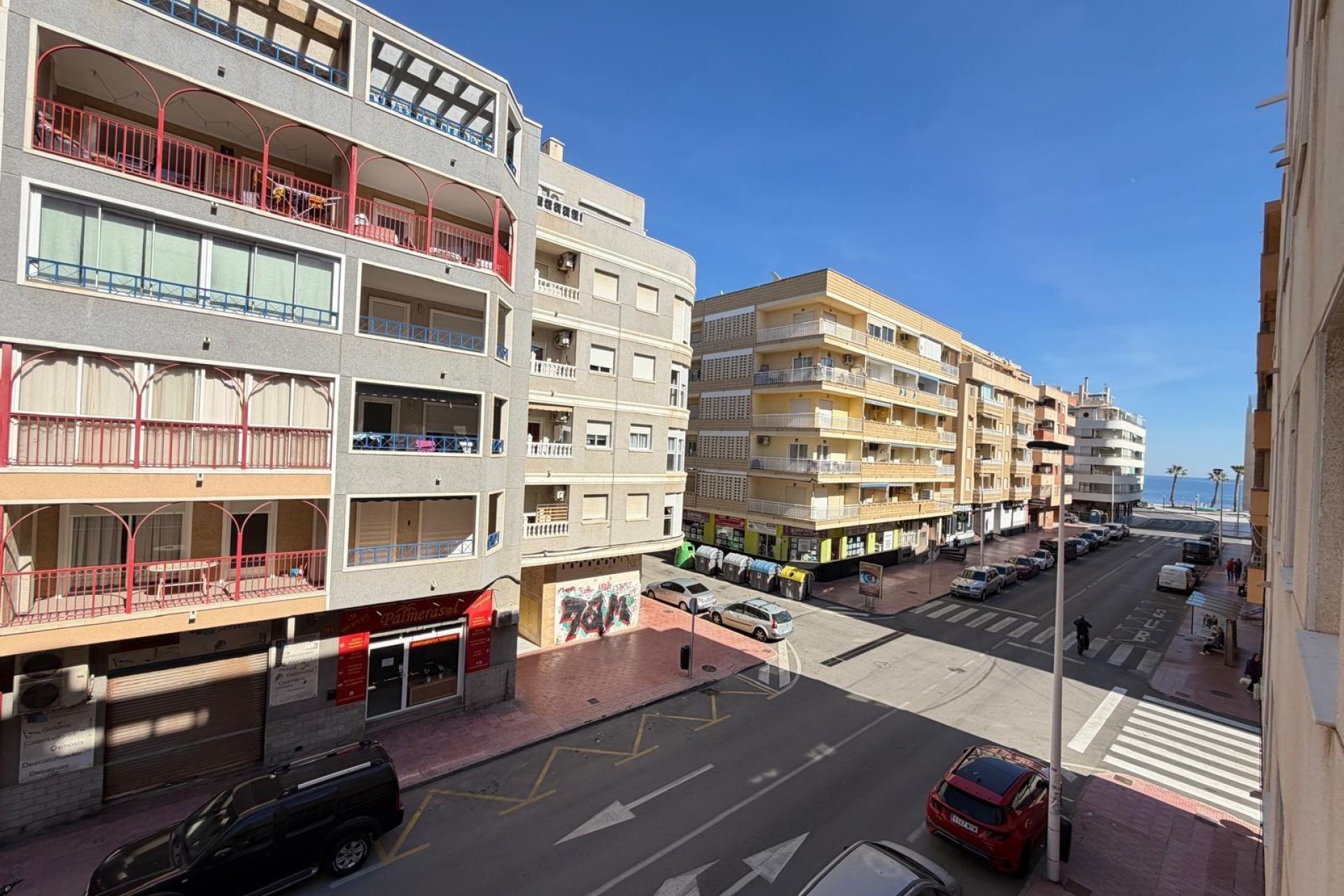 Segunda mano - Apartamento -
Torrevieja - Playa del Cura