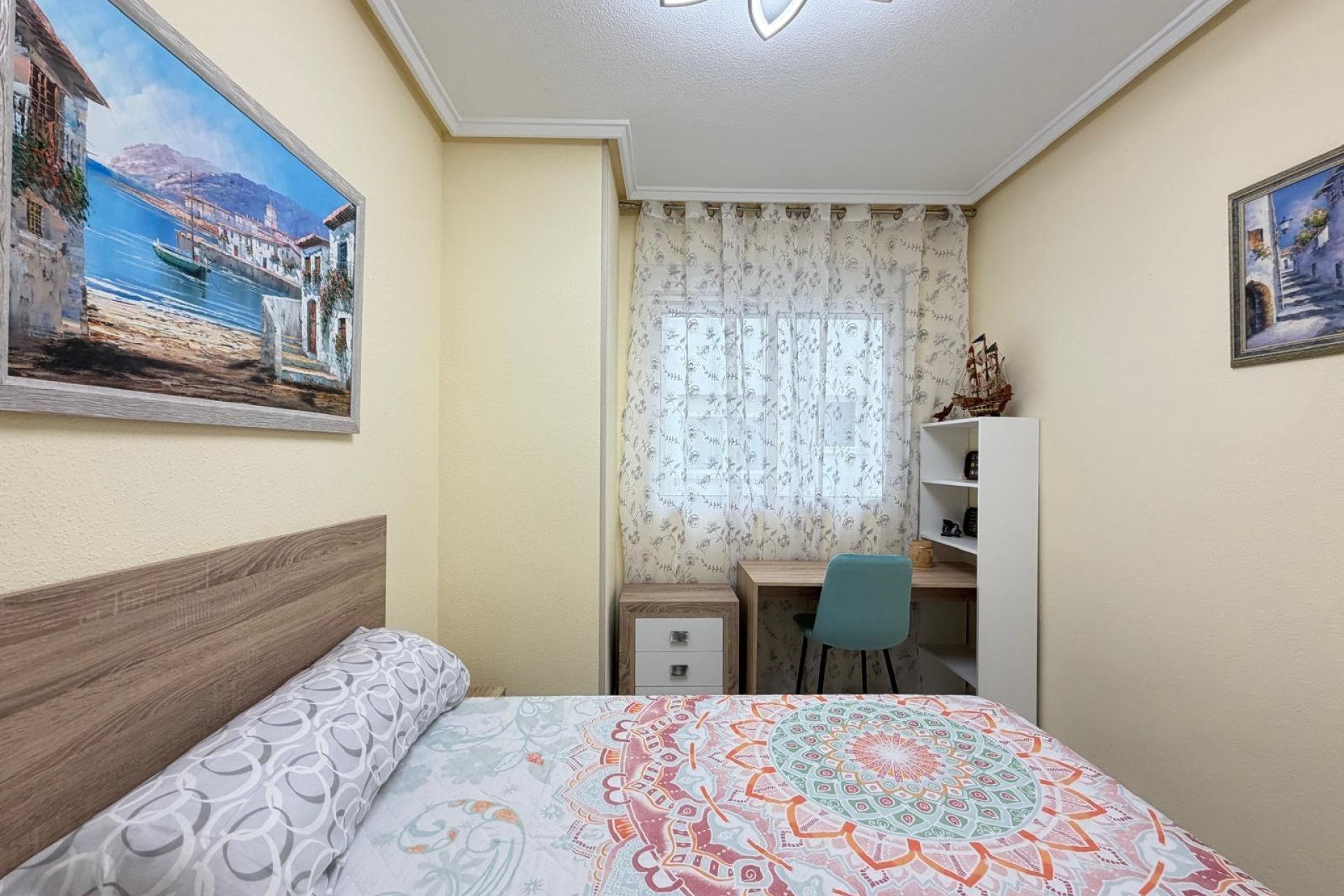 Segunda mano - Apartamento -
Torrevieja - Playa del Cura