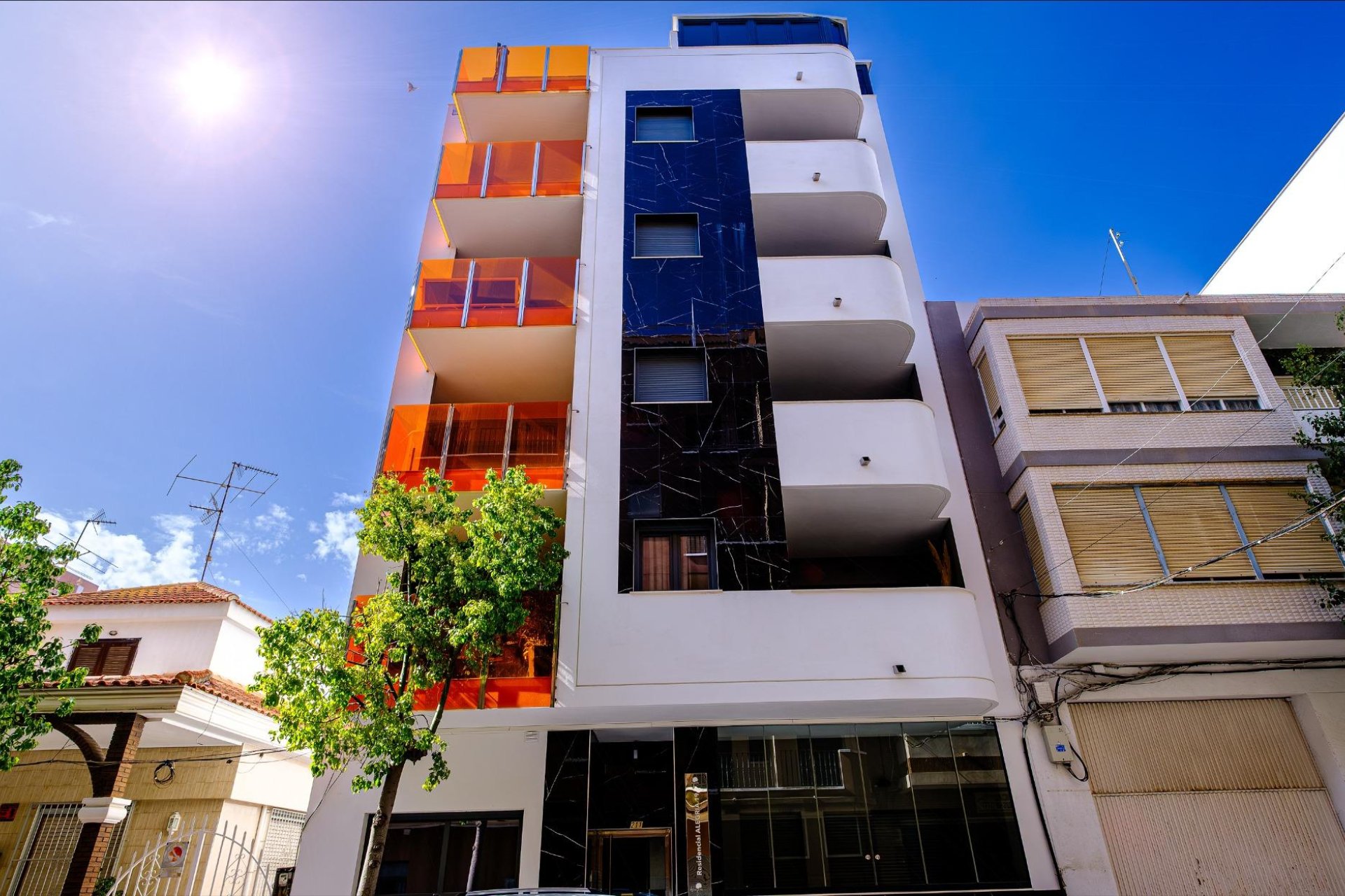 Segunda mano - Apartamento -
Torrevieja - Playa del Cura