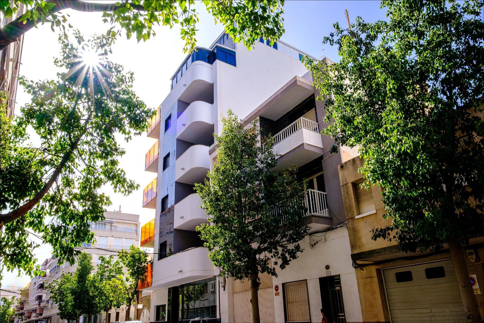 Segunda mano - Apartamento -
Torrevieja - Playa del Cura