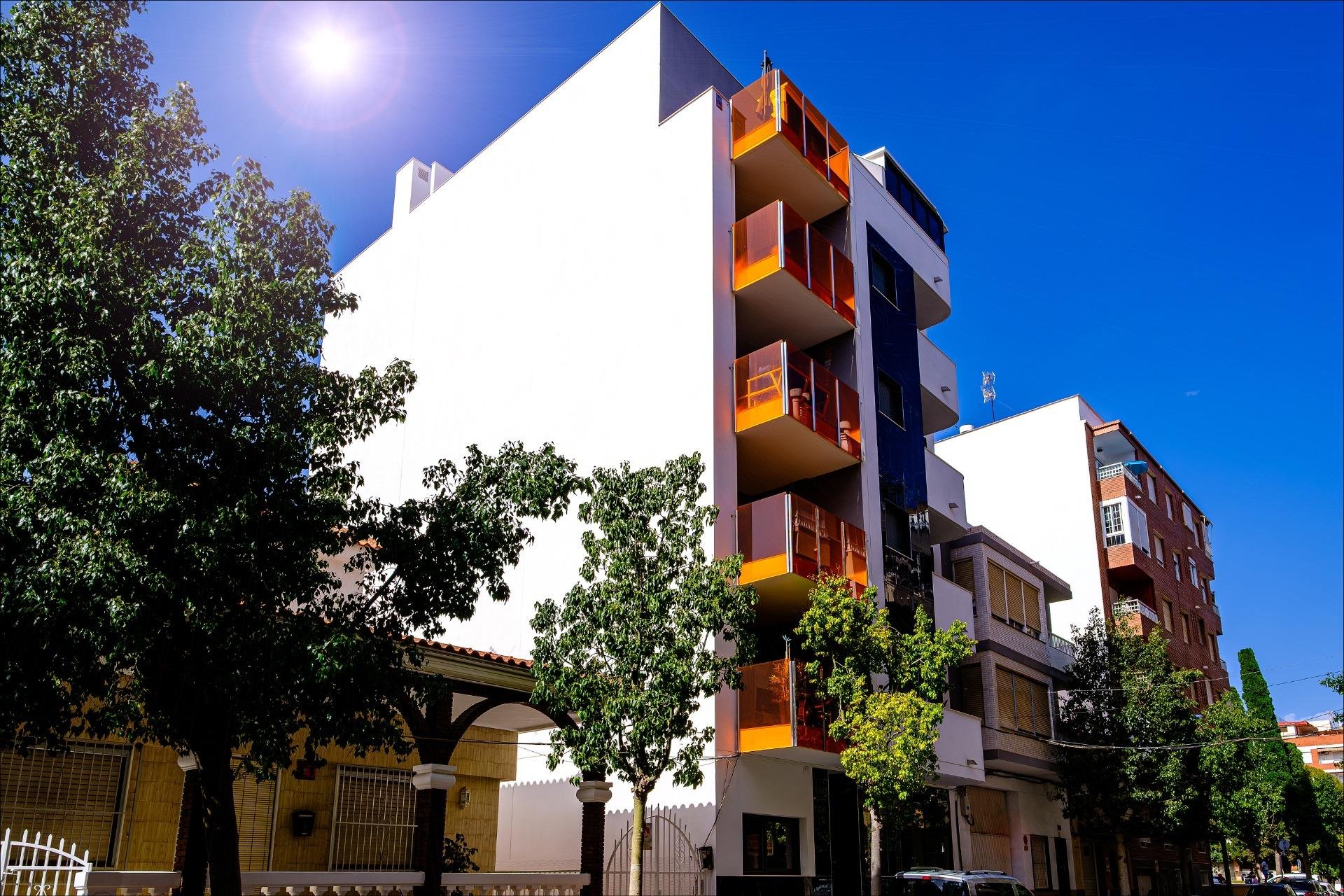 Segunda mano - Apartamento -
Torrevieja - Playa del Cura