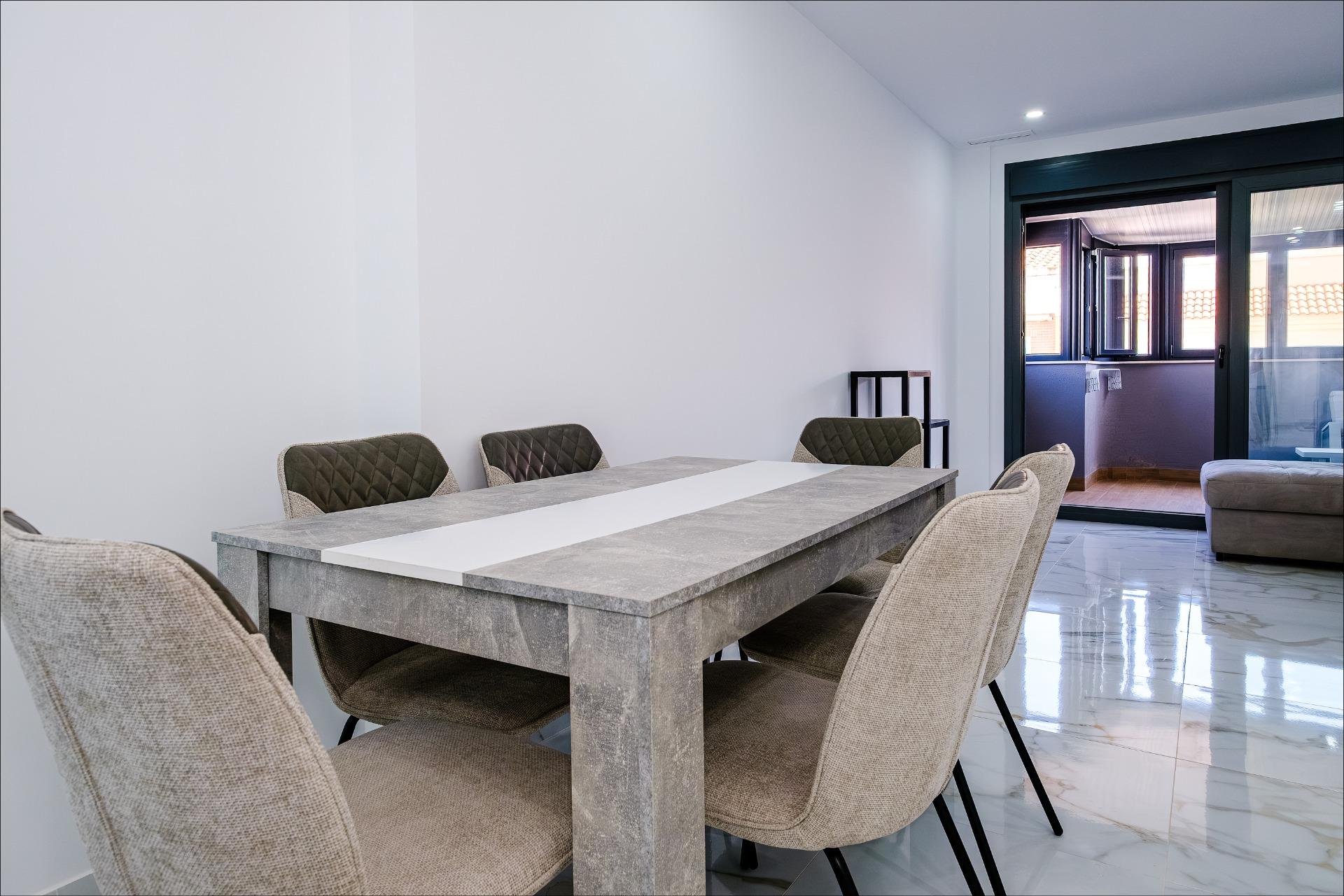 Segunda mano - Apartamento -
Torrevieja - Playa del Cura
