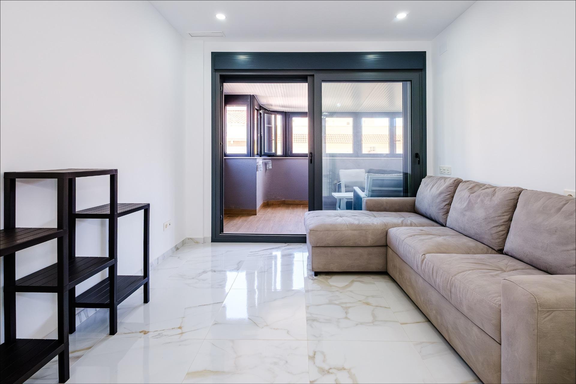 Segunda mano - Apartamento -
Torrevieja - Playa del Cura