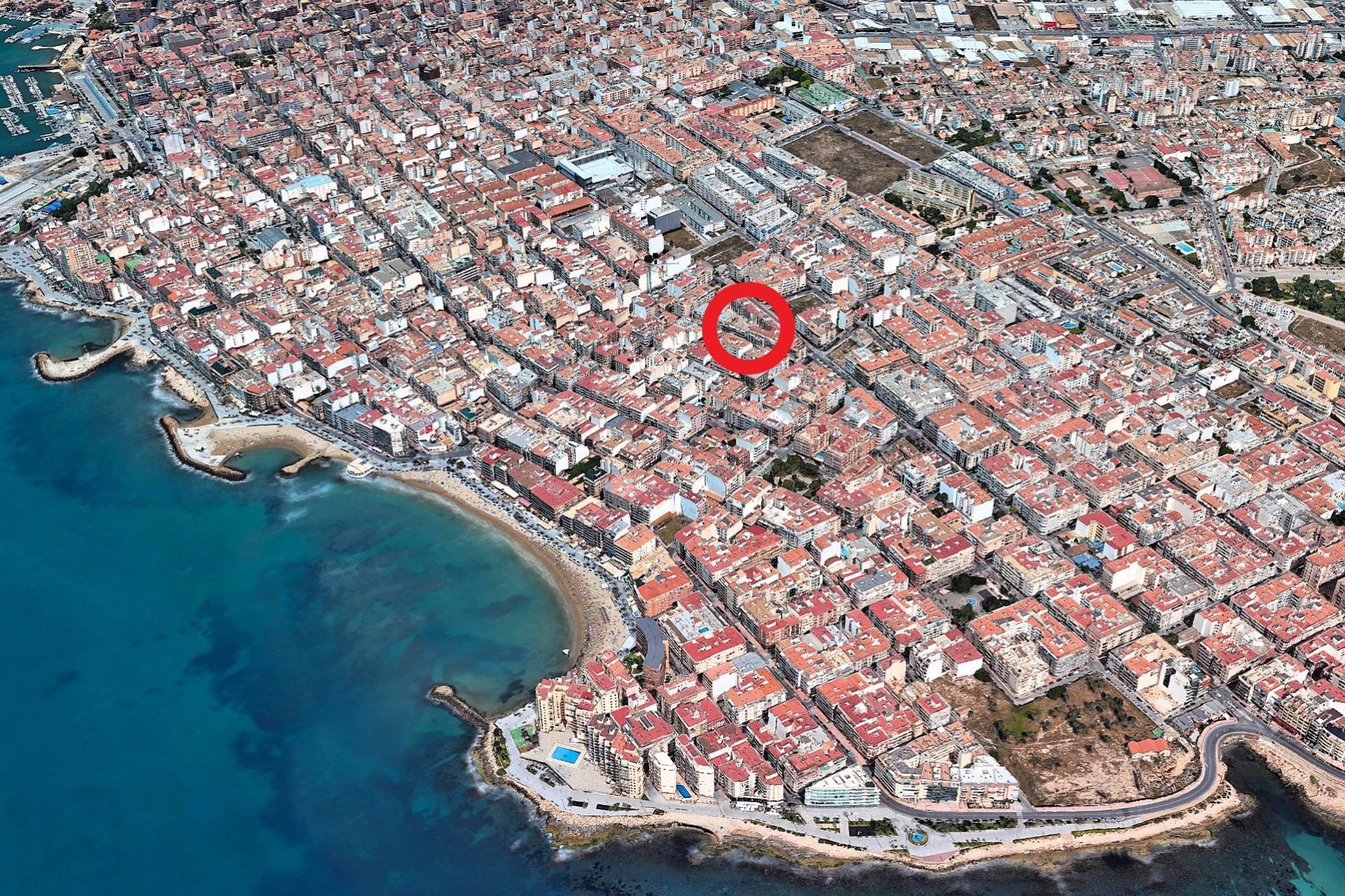 Segunda mano - Apartamento -
Torrevieja - Playa del Cura