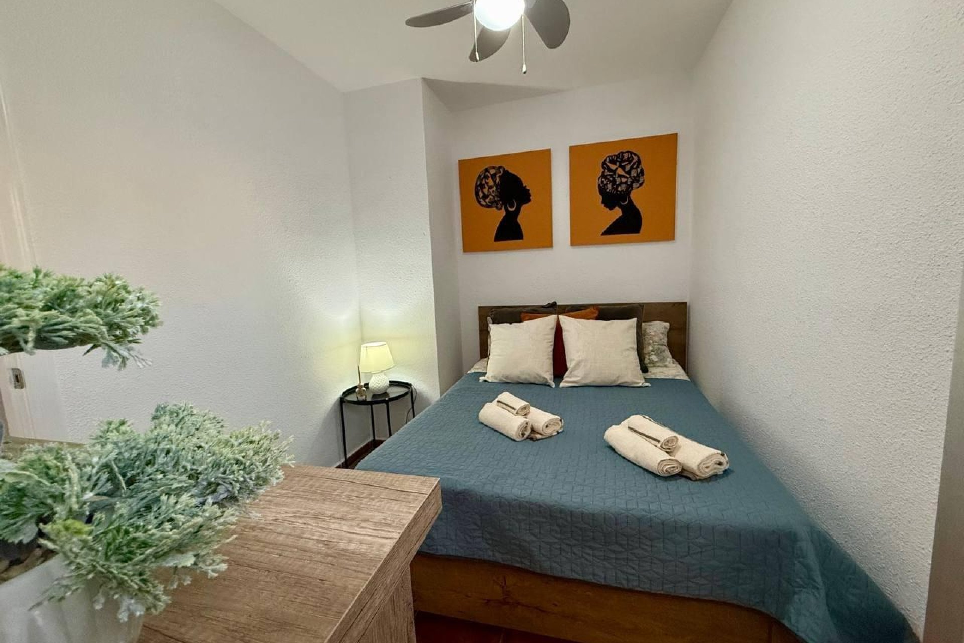 Segunda mano - Apartamento -
Torrevieja - Playa del Cura