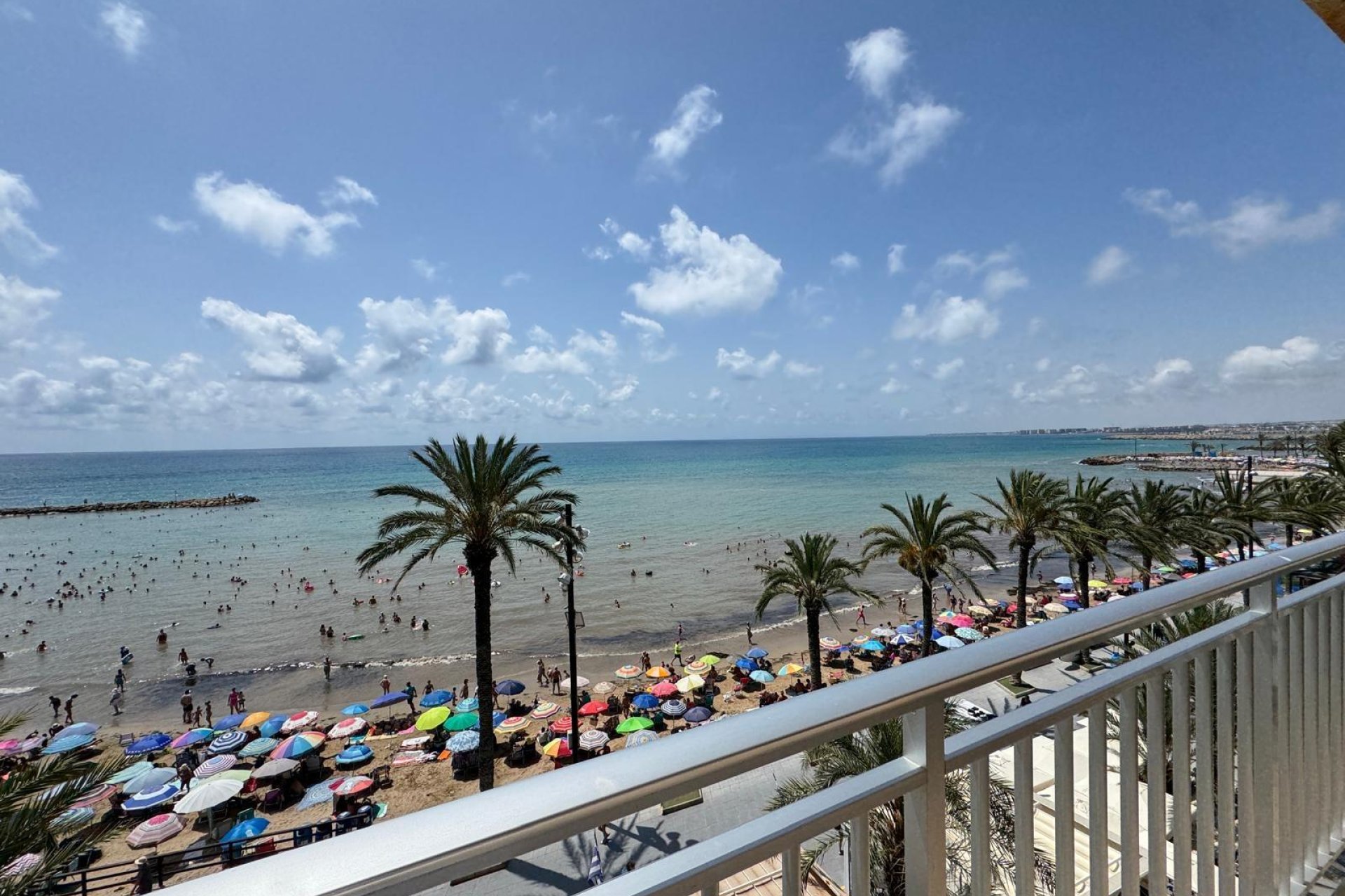 Segunda mano - Apartamento -
Torrevieja - Playa del Cura